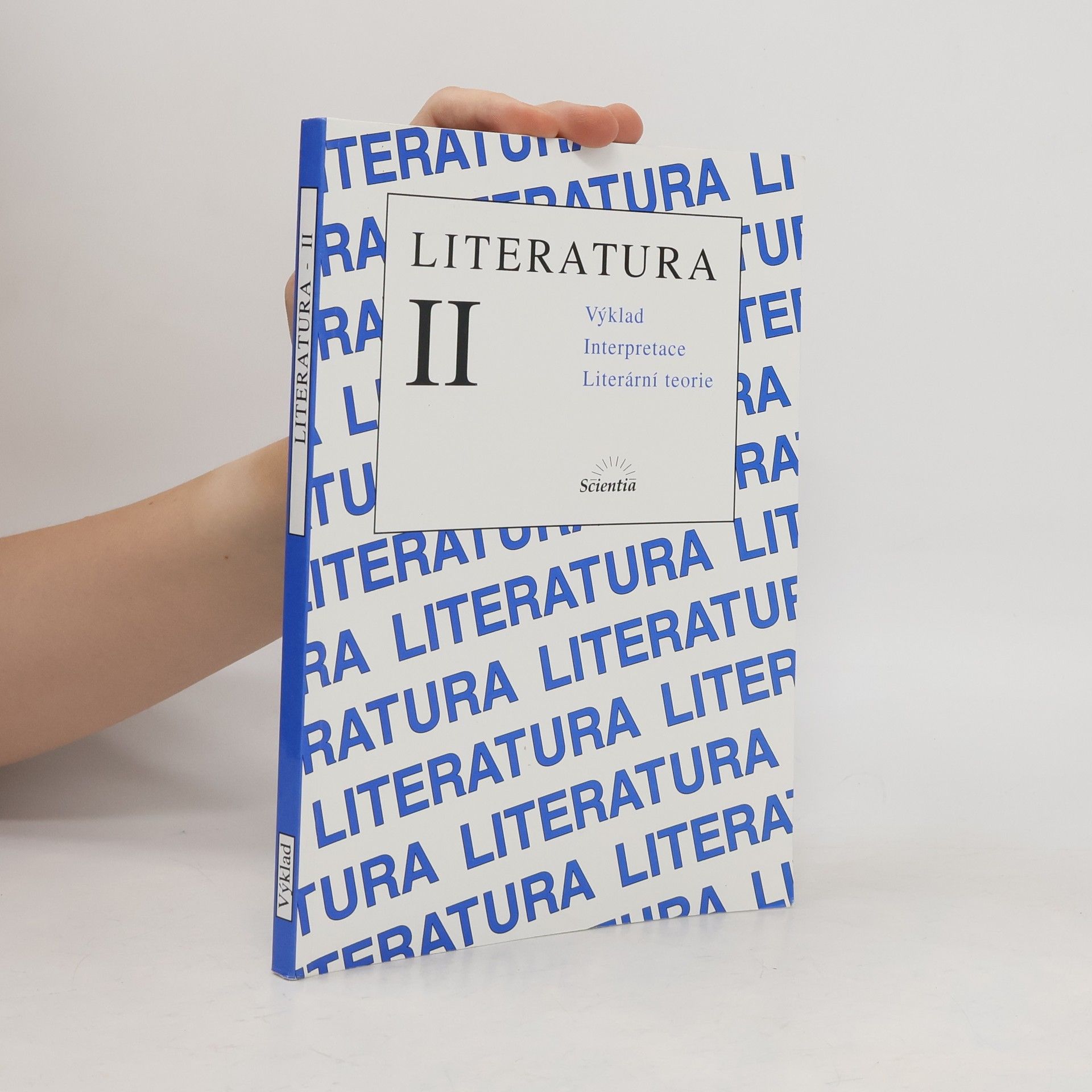 Jaroslava Hrabáková Literatura II