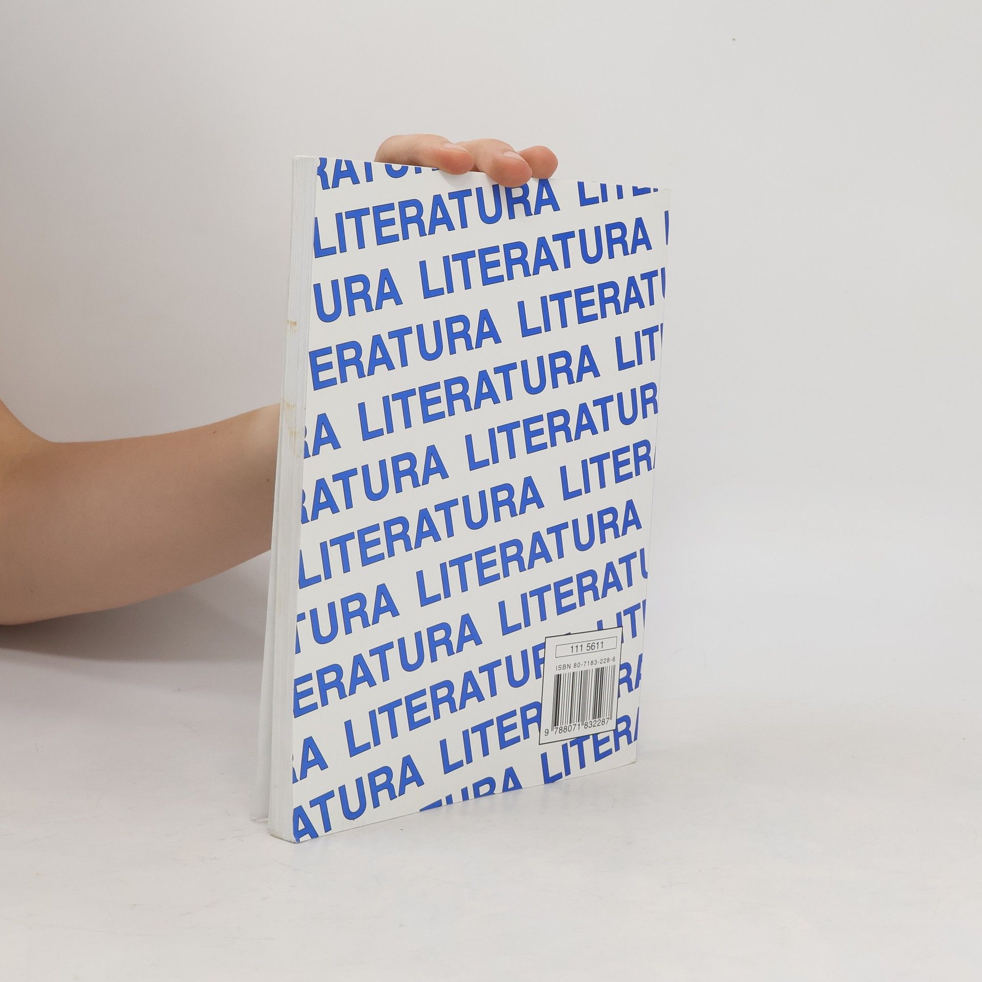 Jaroslava Hrabáková Literatura II