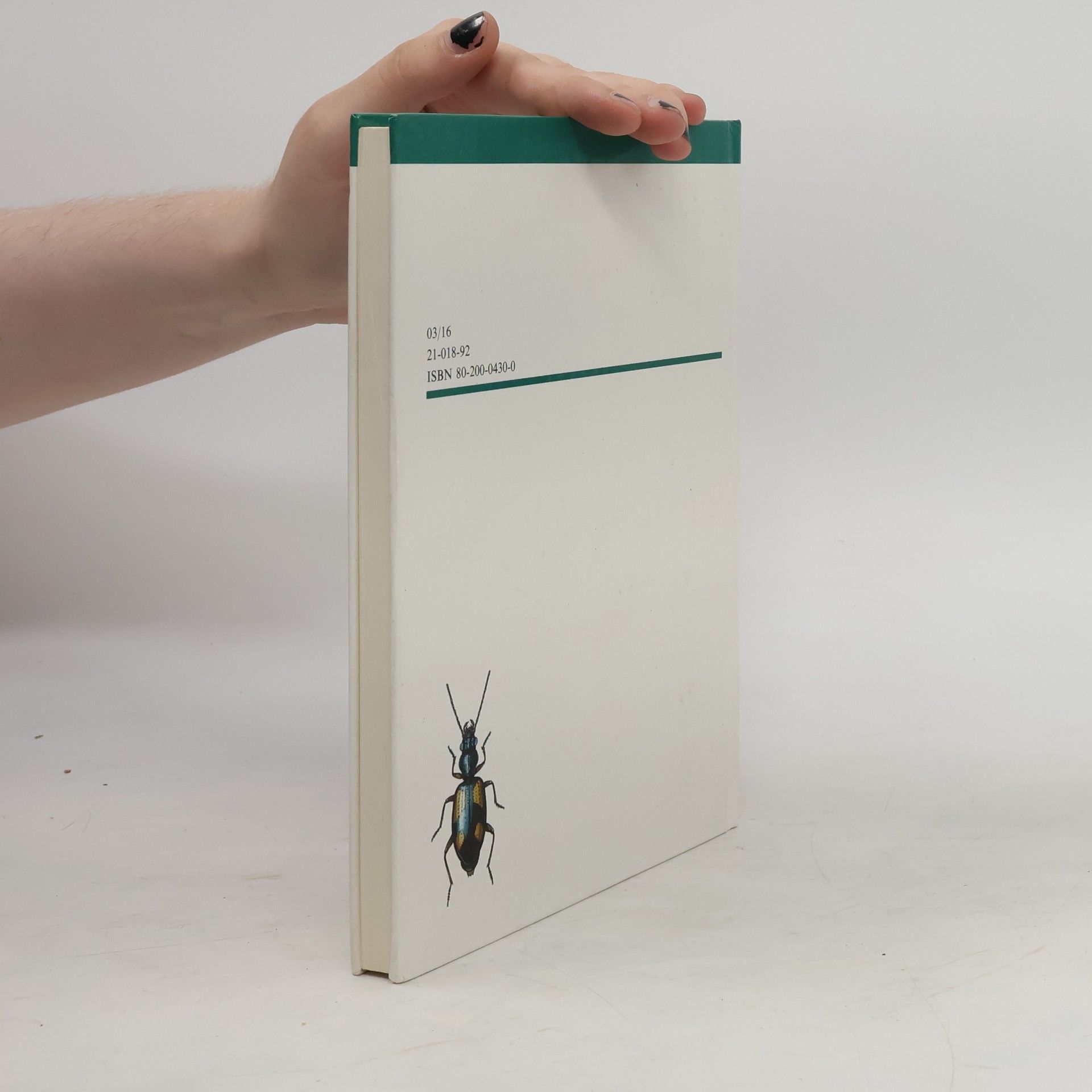Karel Hůrka Střevlíkovití / Carabidae. Díl 1