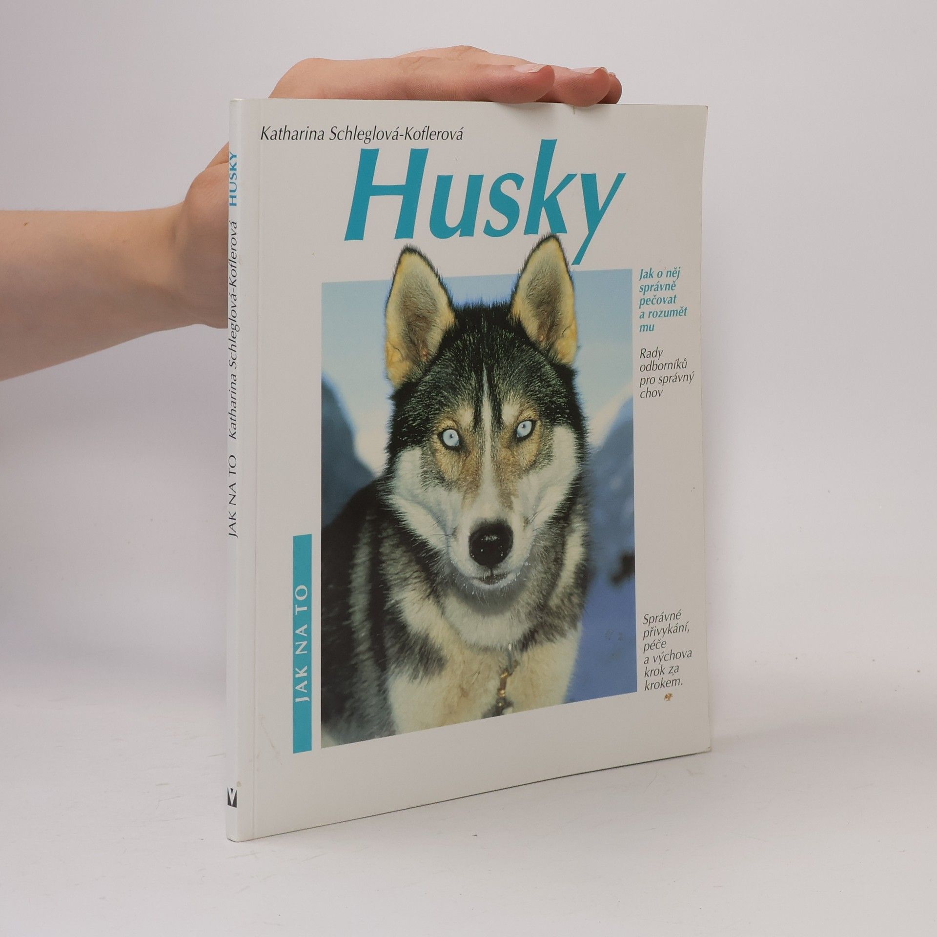 Katharina Schleg Kofler Husky