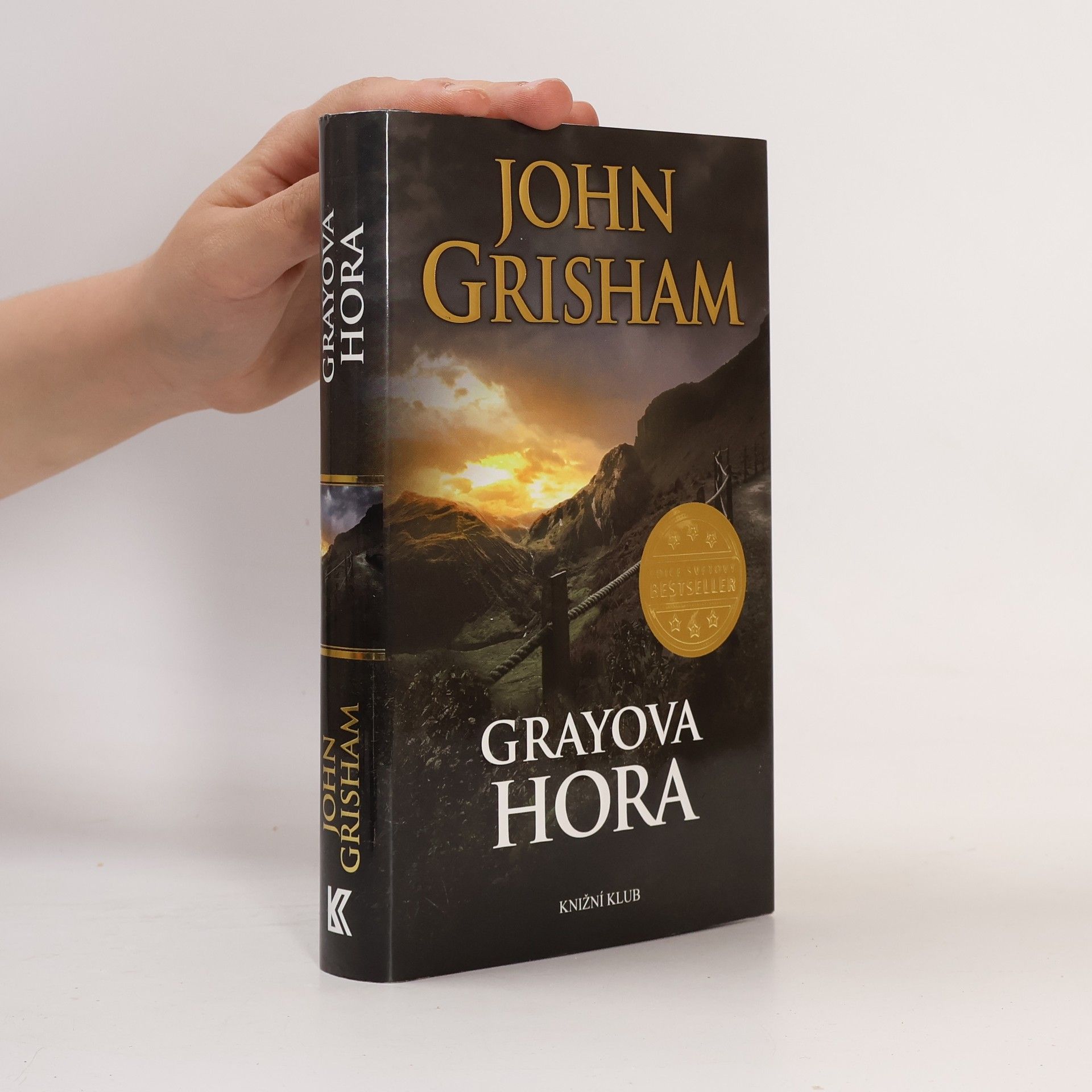 John Grisham Grayova hora