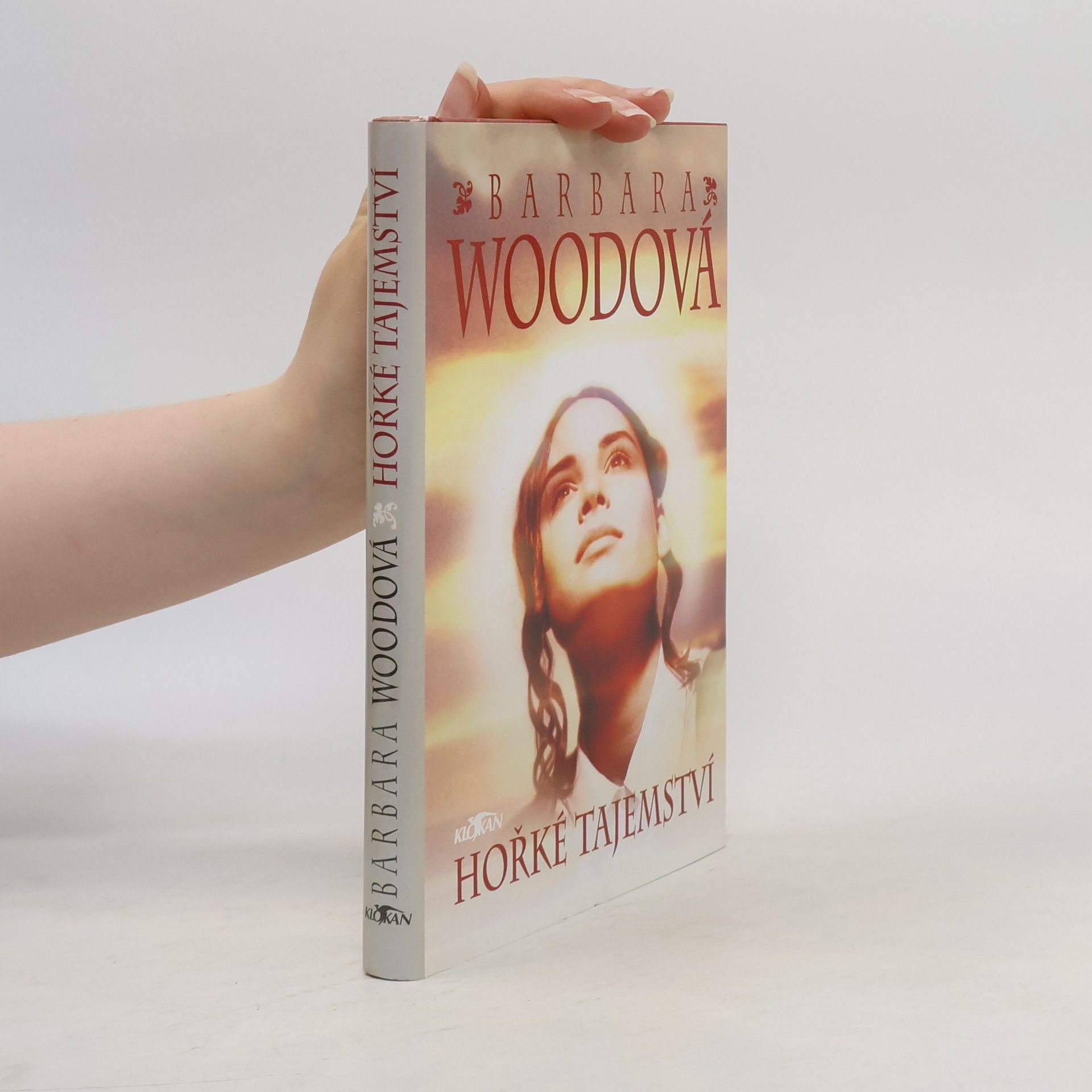 Barbara Wood Hořké tajemství