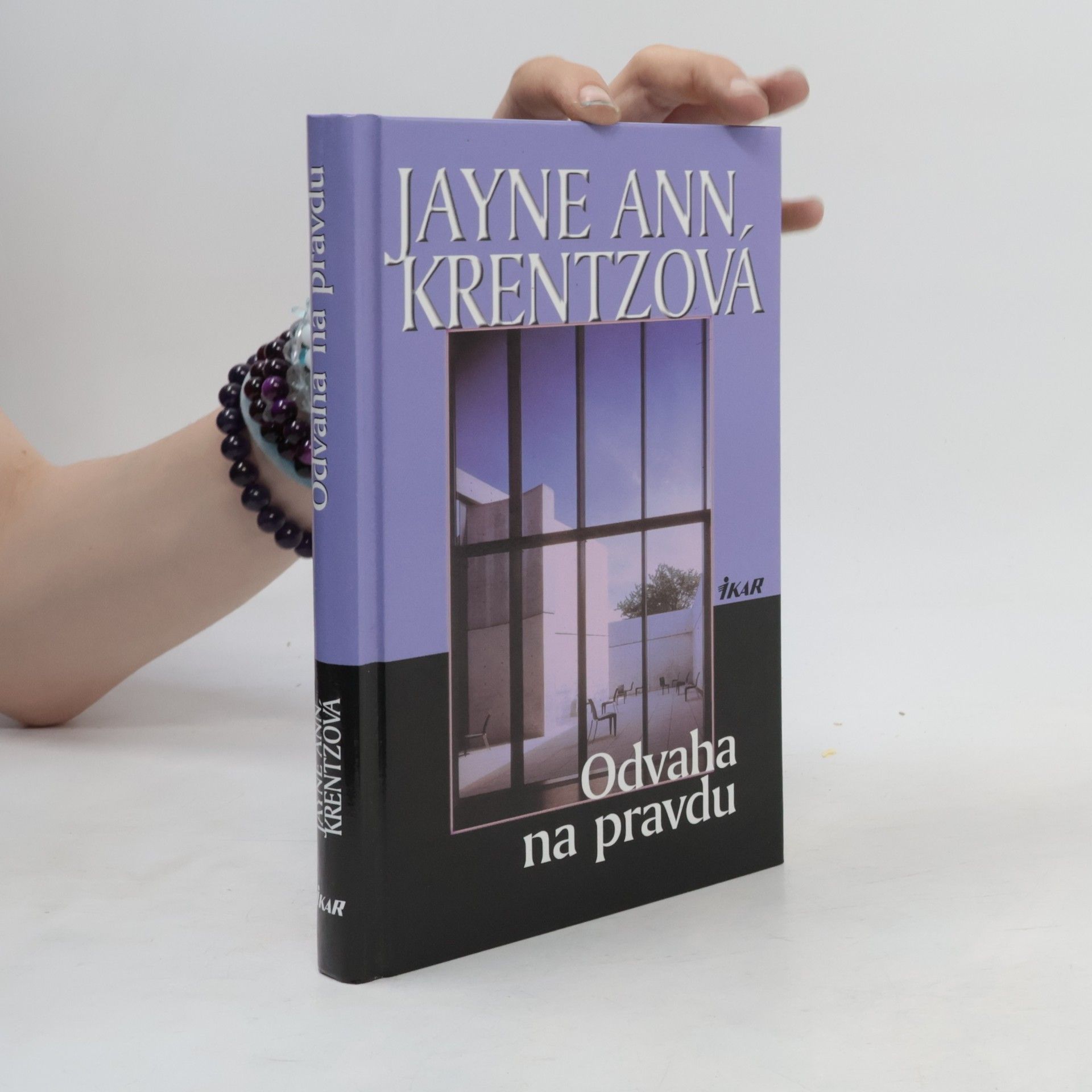 Jayne Ann Krentz Odvaha na pravdu