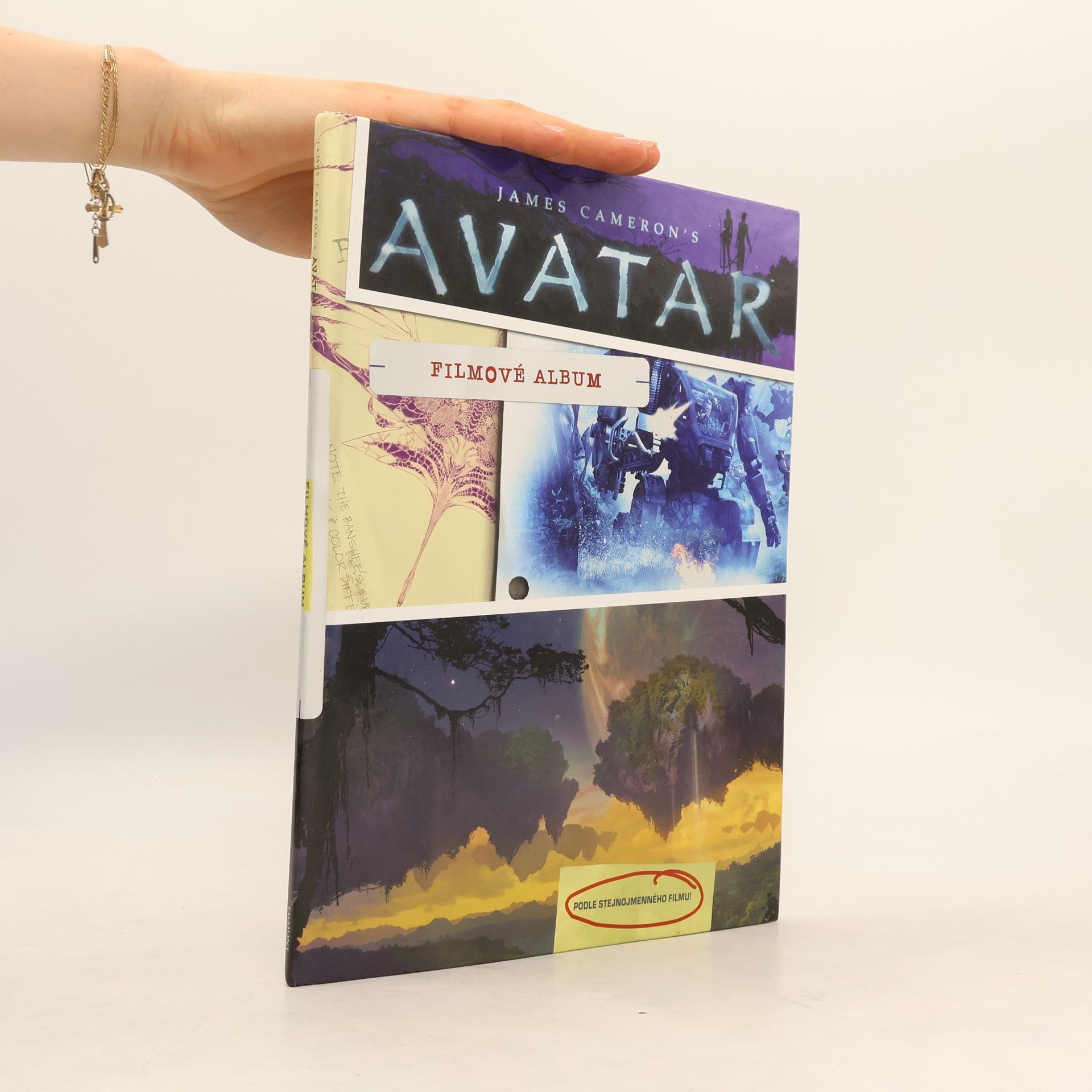 Kolektiv autorů Avatar Filmové album