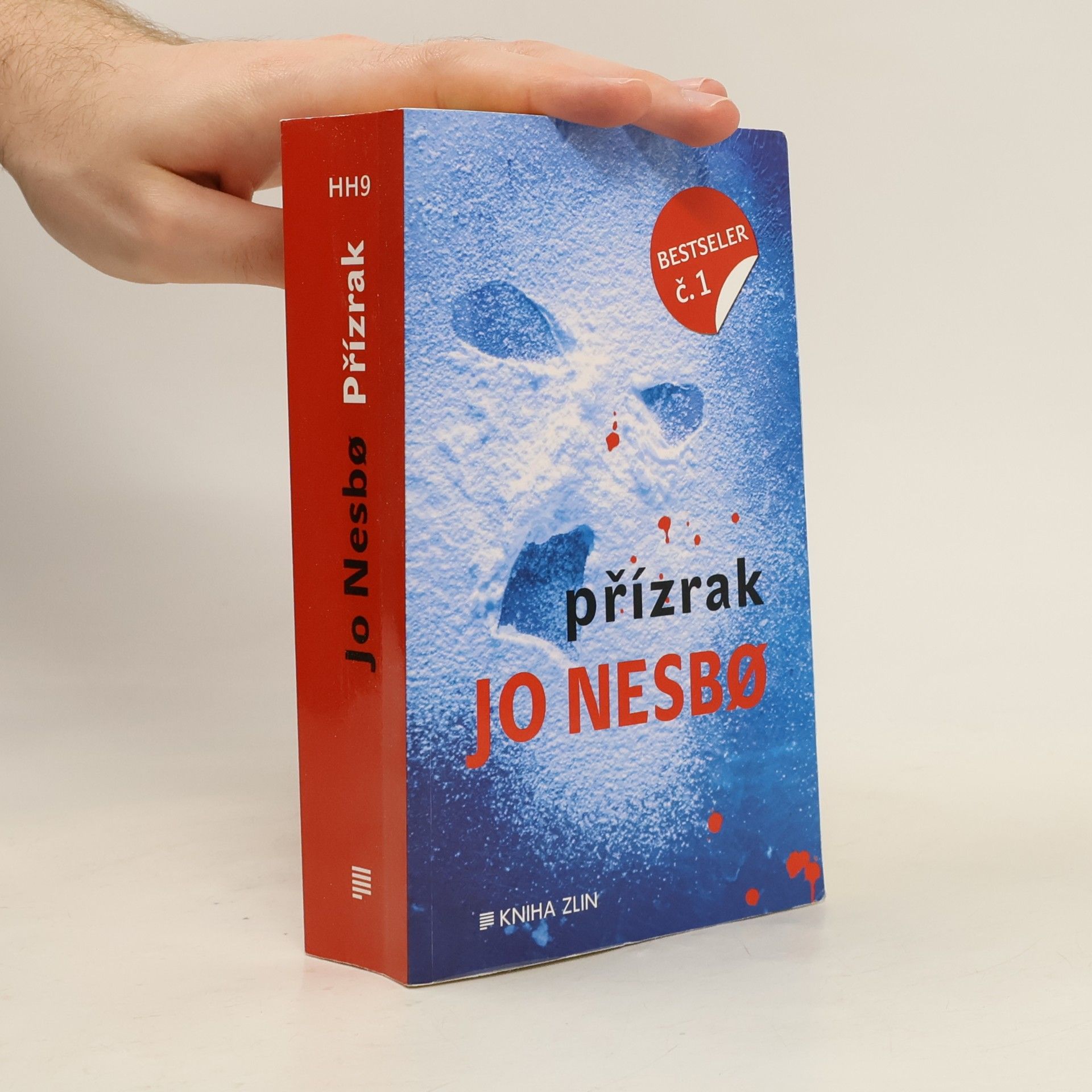 Jo Nesbø Přízrak