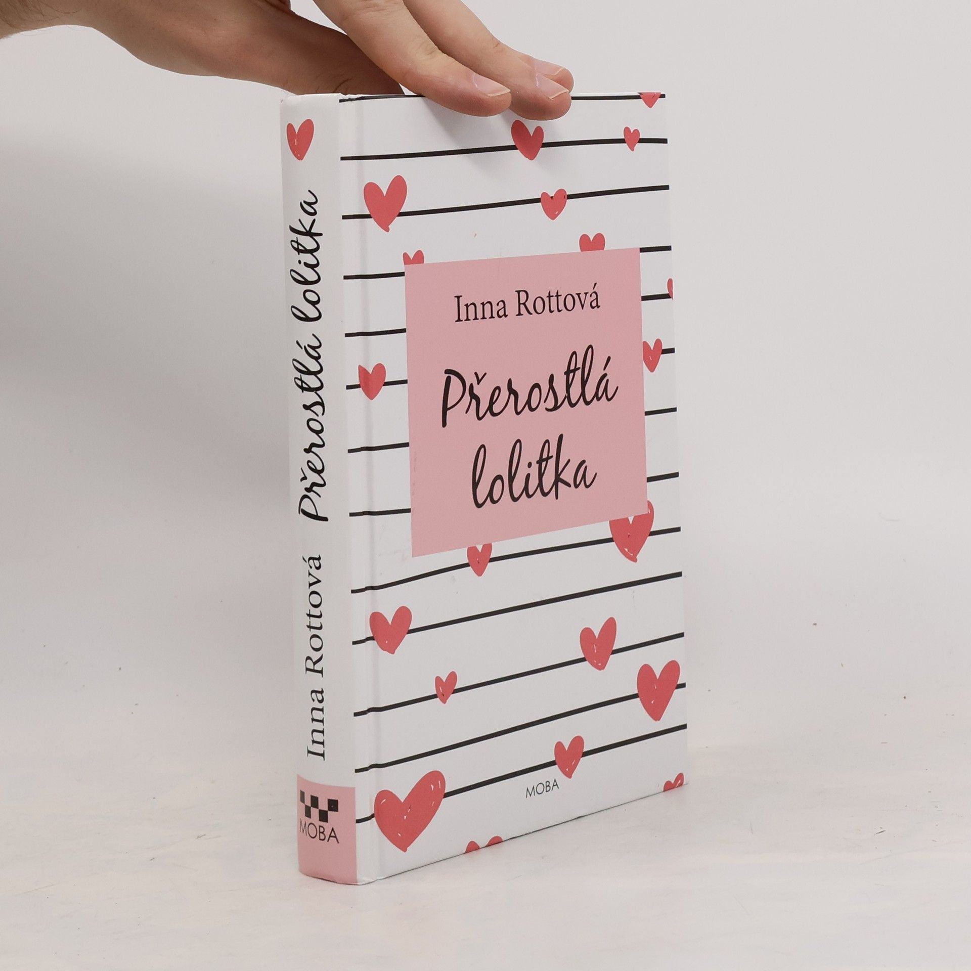Inna Mirovská Přerostlá lolitka
