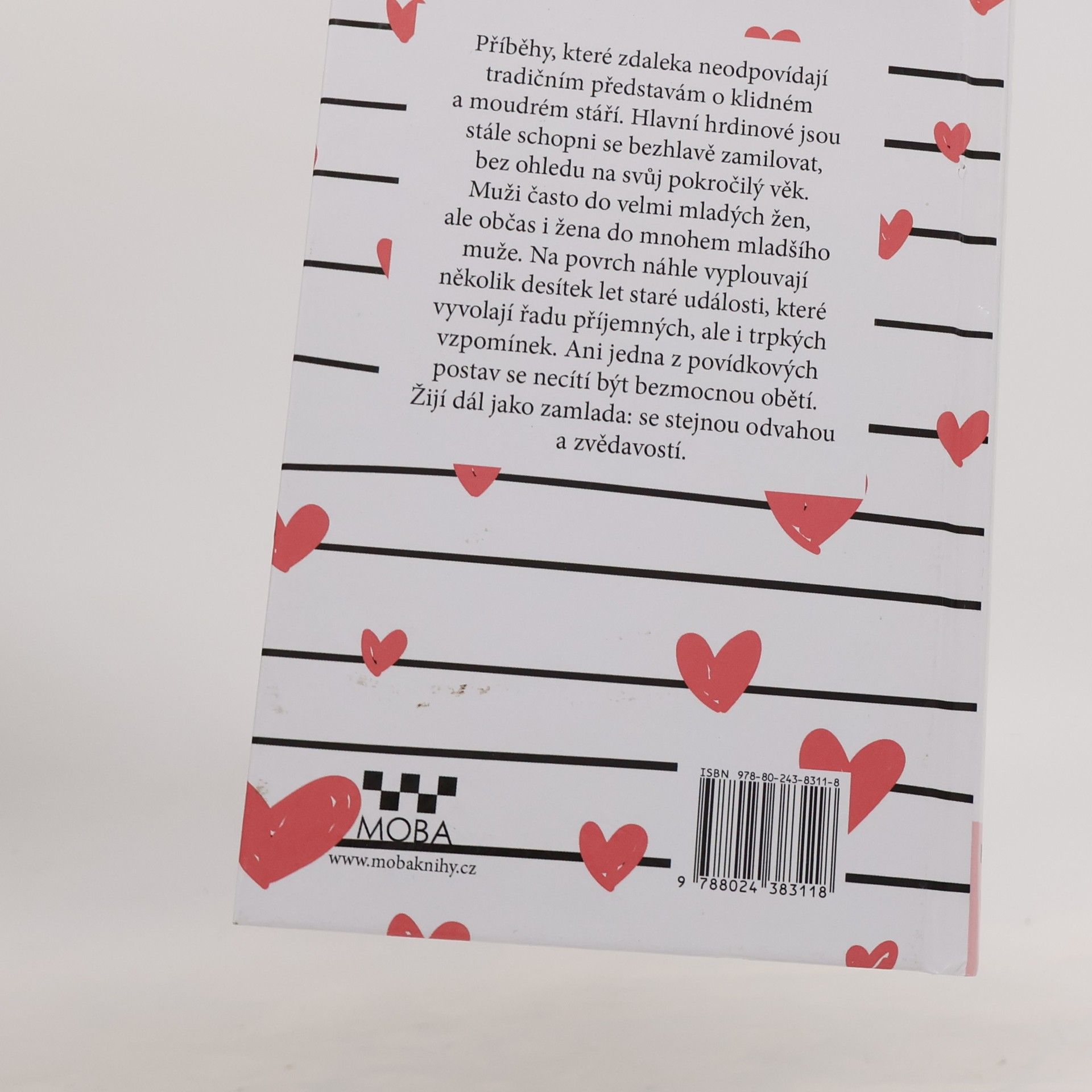 Inna Mirovská Přerostlá lolitka