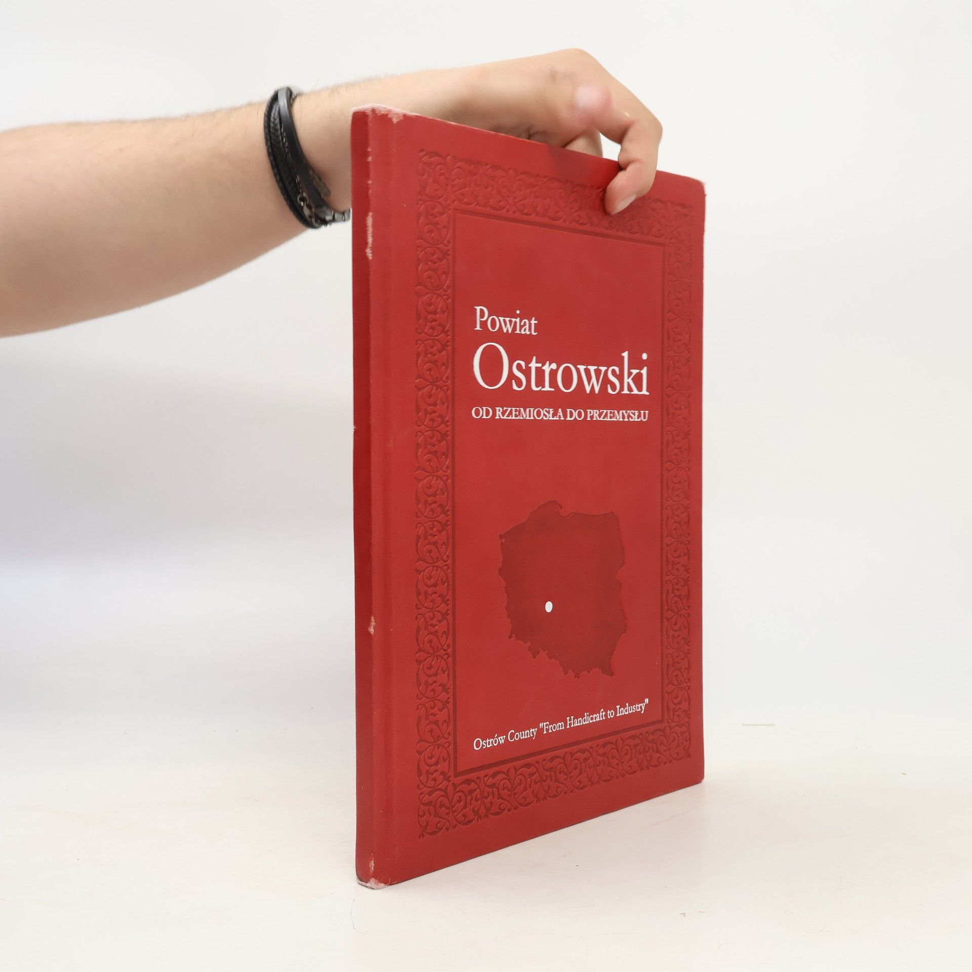 Karol Staniszewski Powiat Ostrowski
