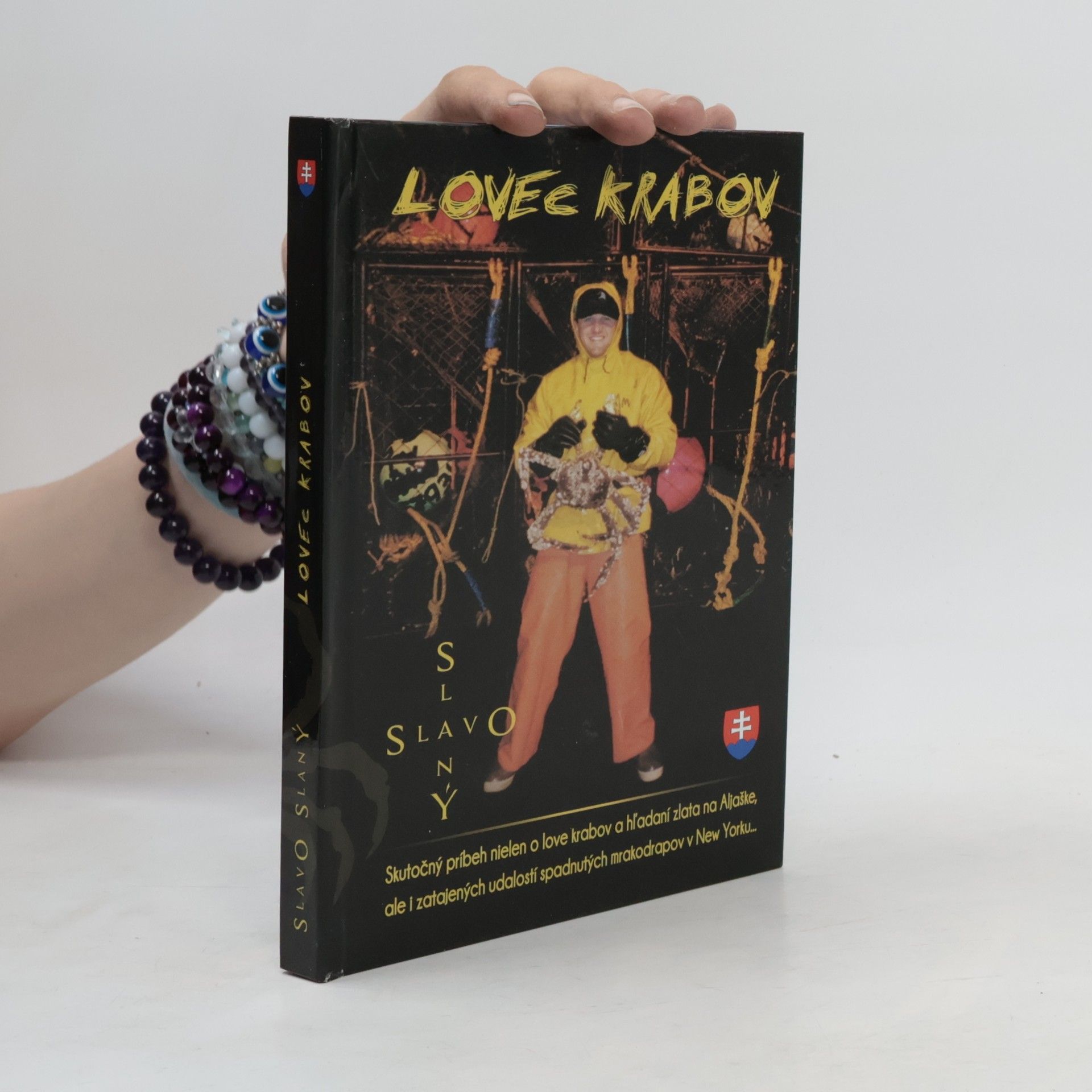 Slavo Slaný Lovec krabov