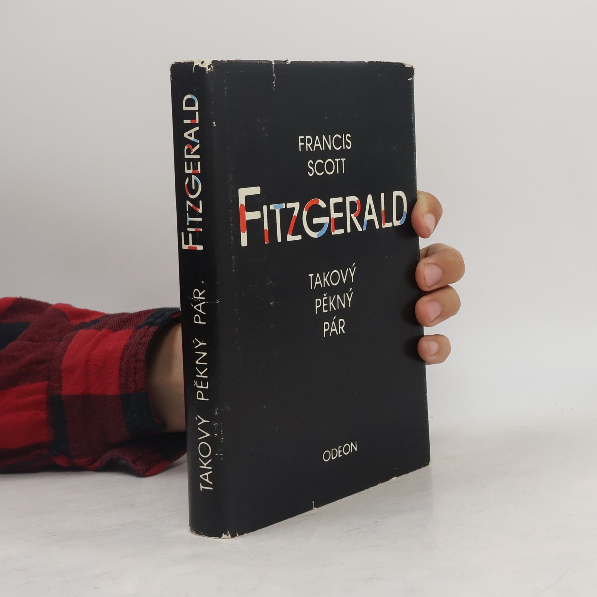 F. Scott Fitzgerald Takový pěkný pár