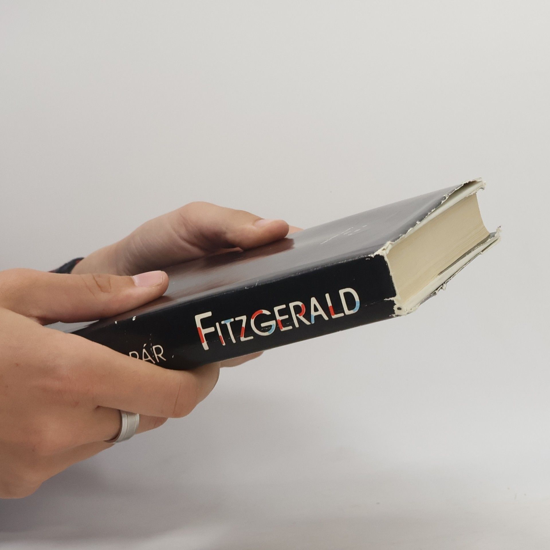 F. Scott Fitzgerald Takový pěkný pár