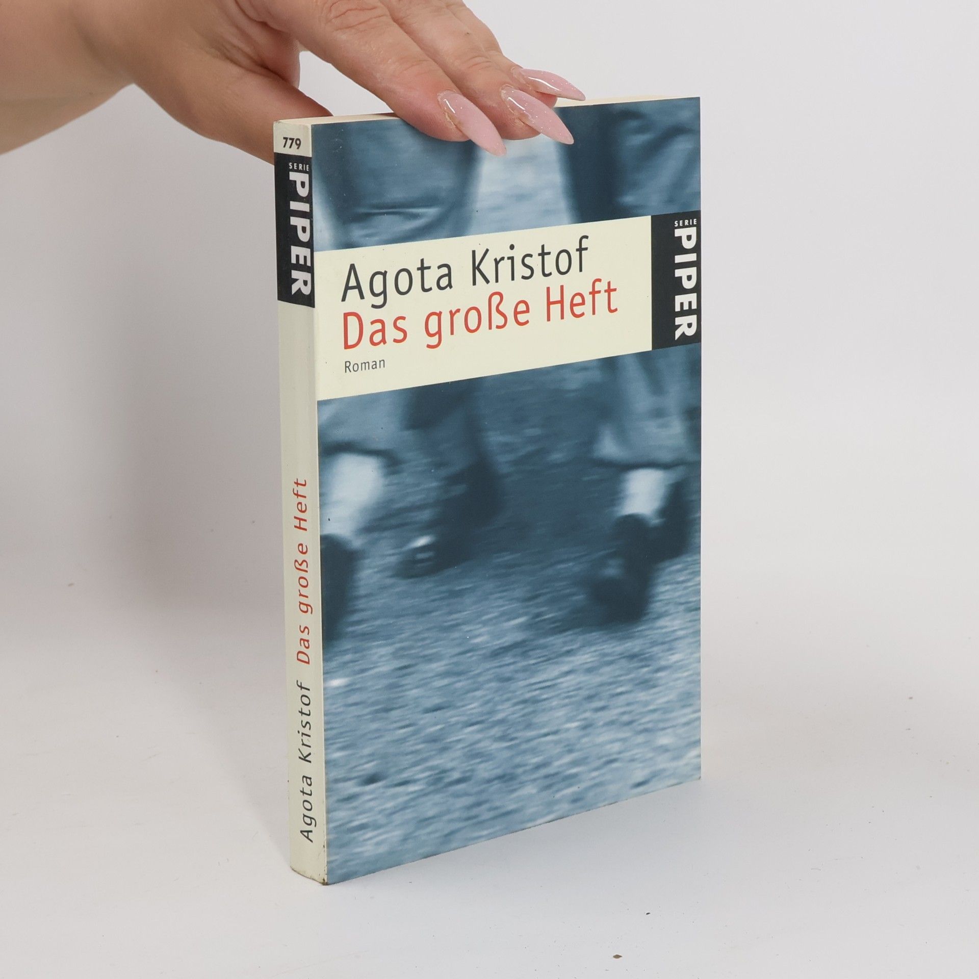 Ágota Kristóf Das grosse Heft