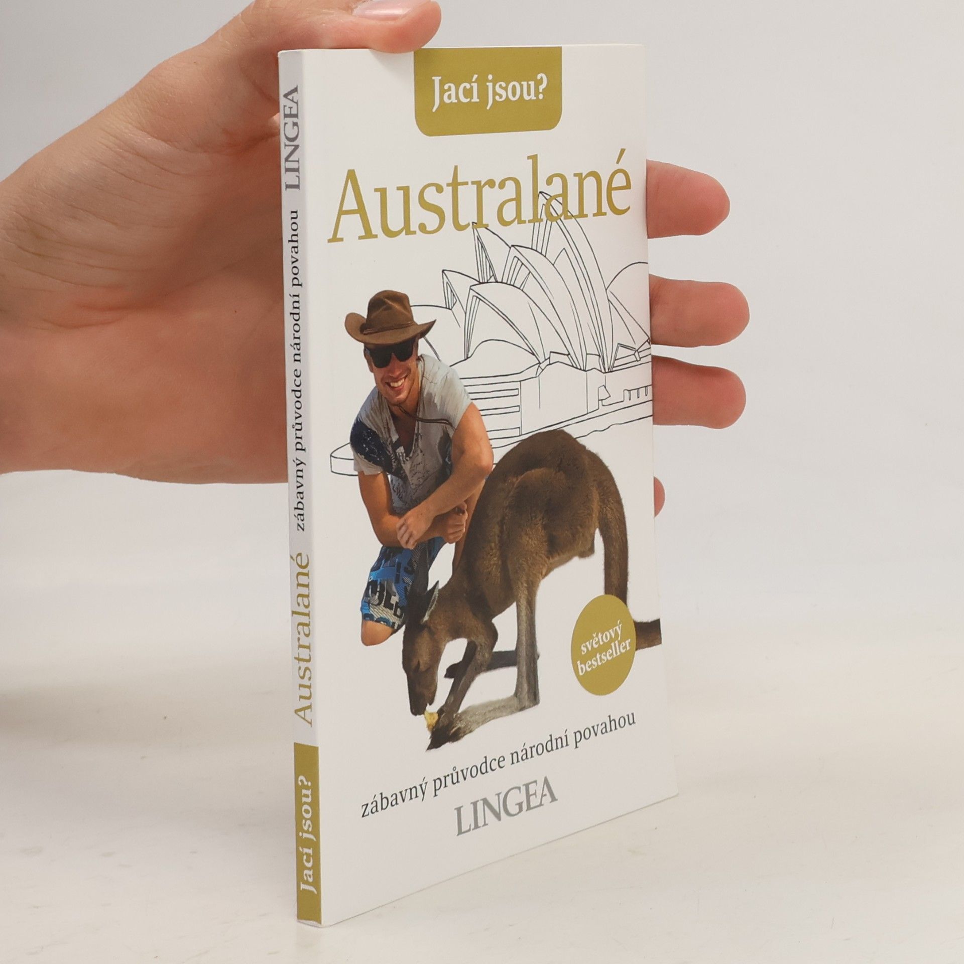 Autorenkollektiv Jací jsou? Australané