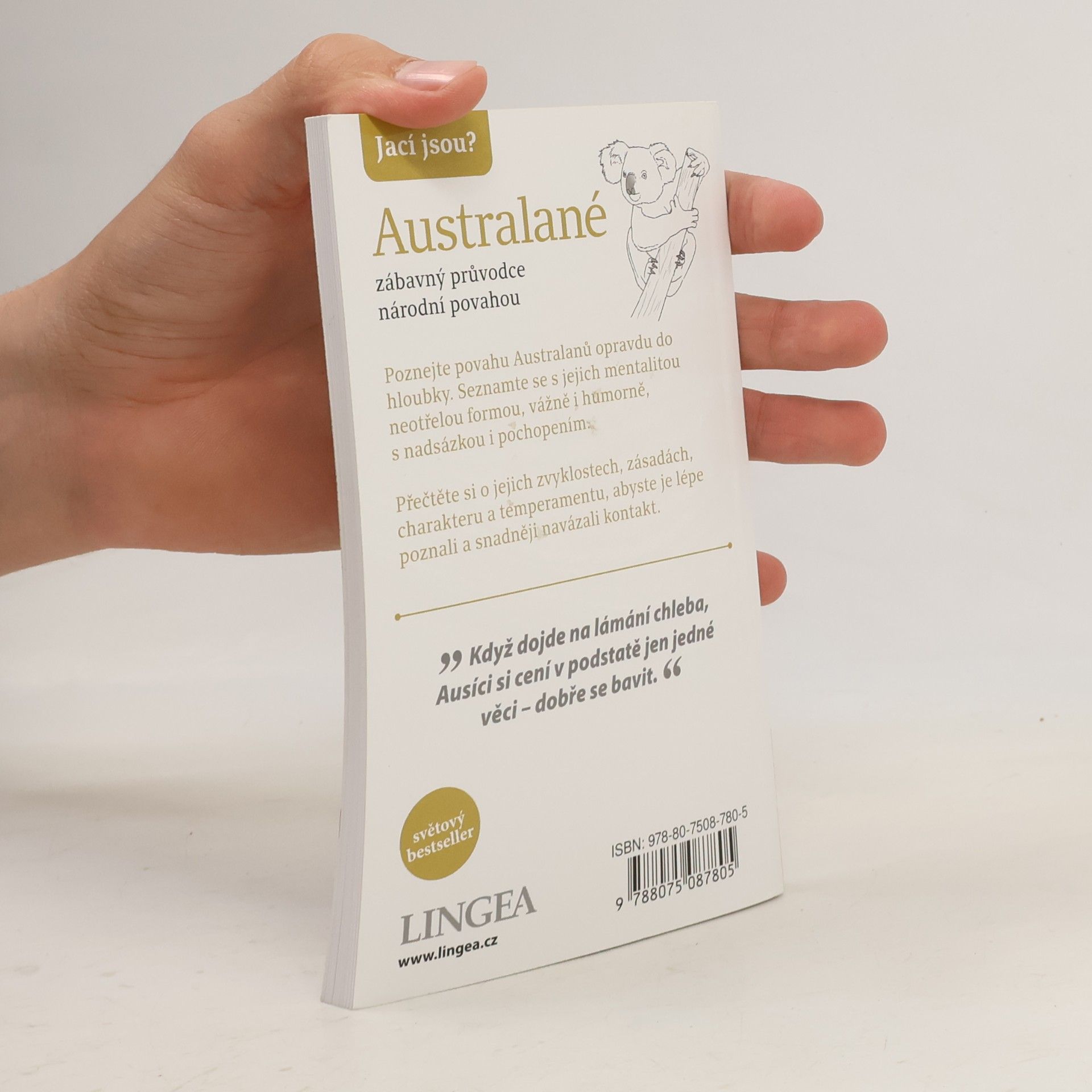 Kolektív autorov Jací jsou? Australané