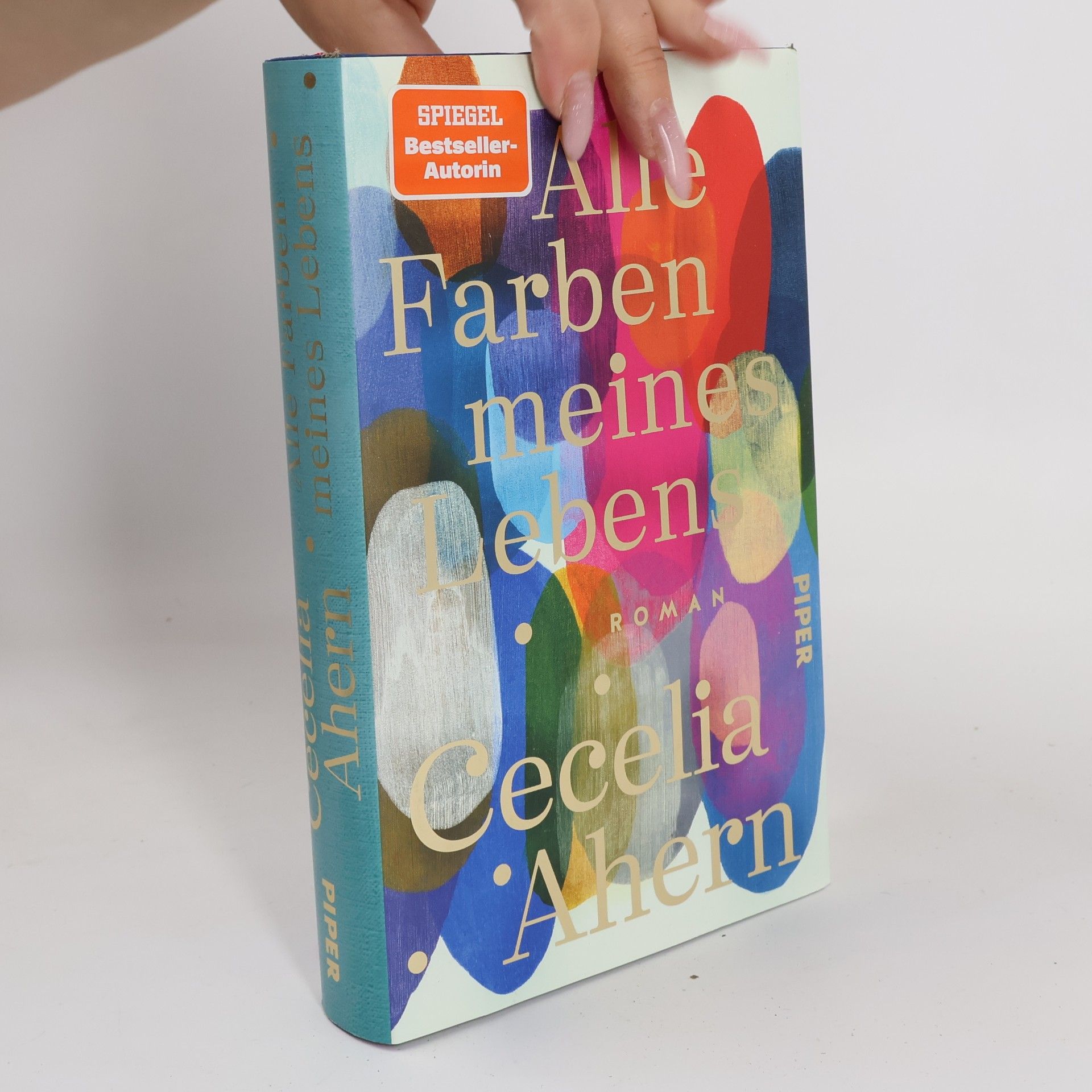 Cecelia Ahern Alle Farben meines Lebens