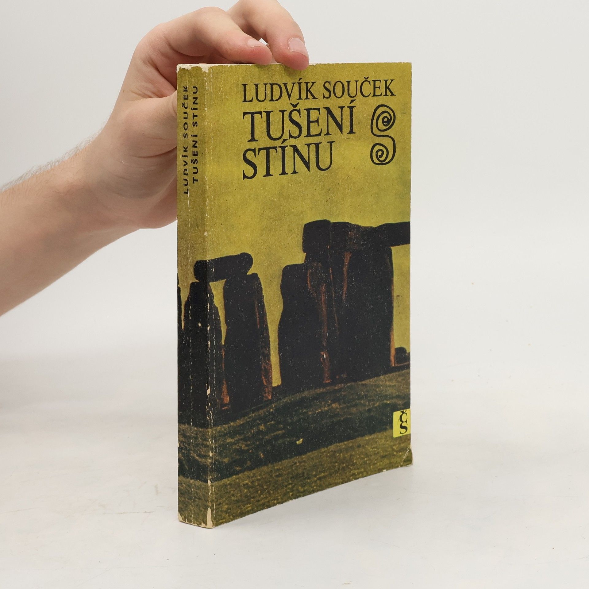 Ludvík Souček Tušení stínu