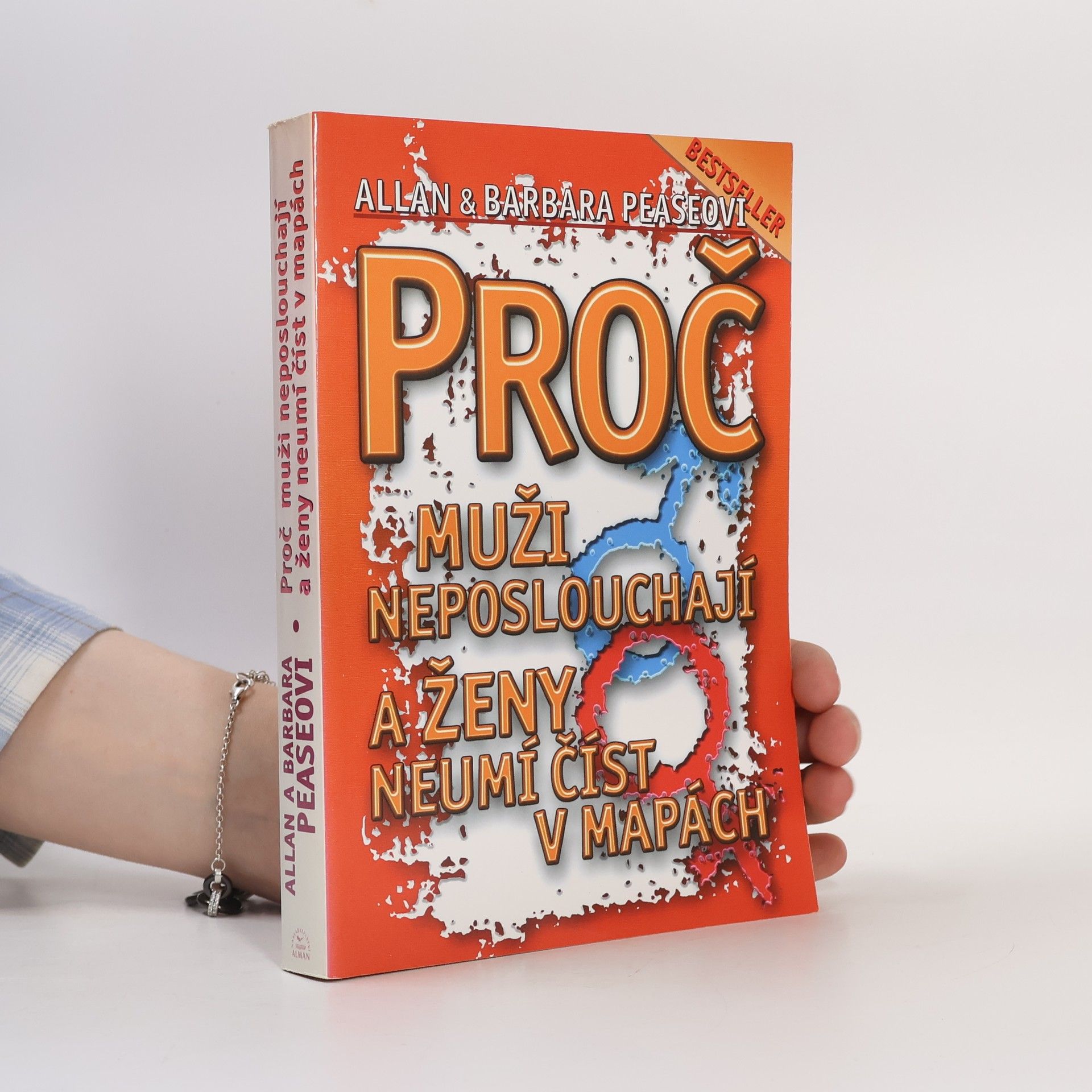 Proč muži neposlouchají a ženy neumí číst v mapách