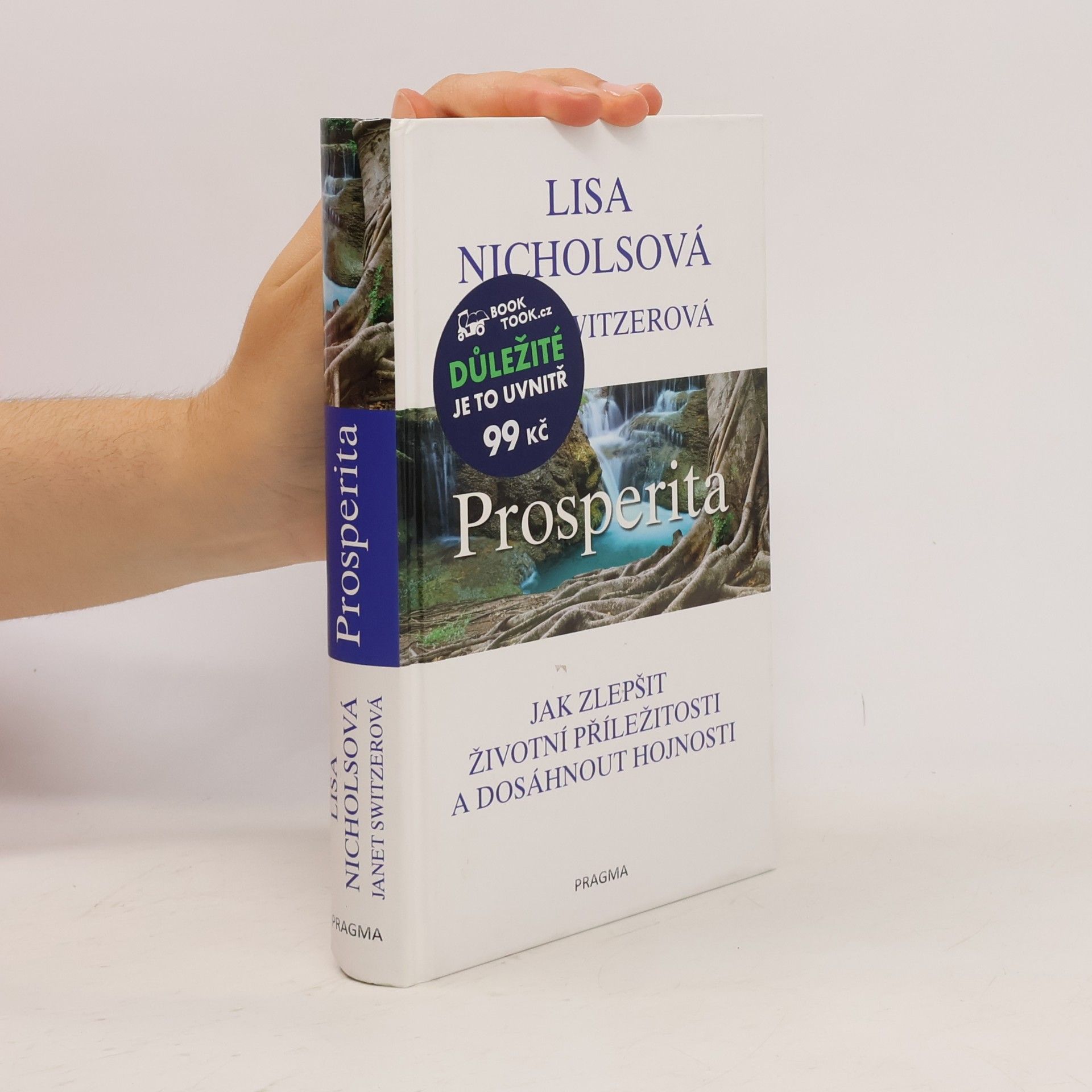Lisa Nichols Prosperita