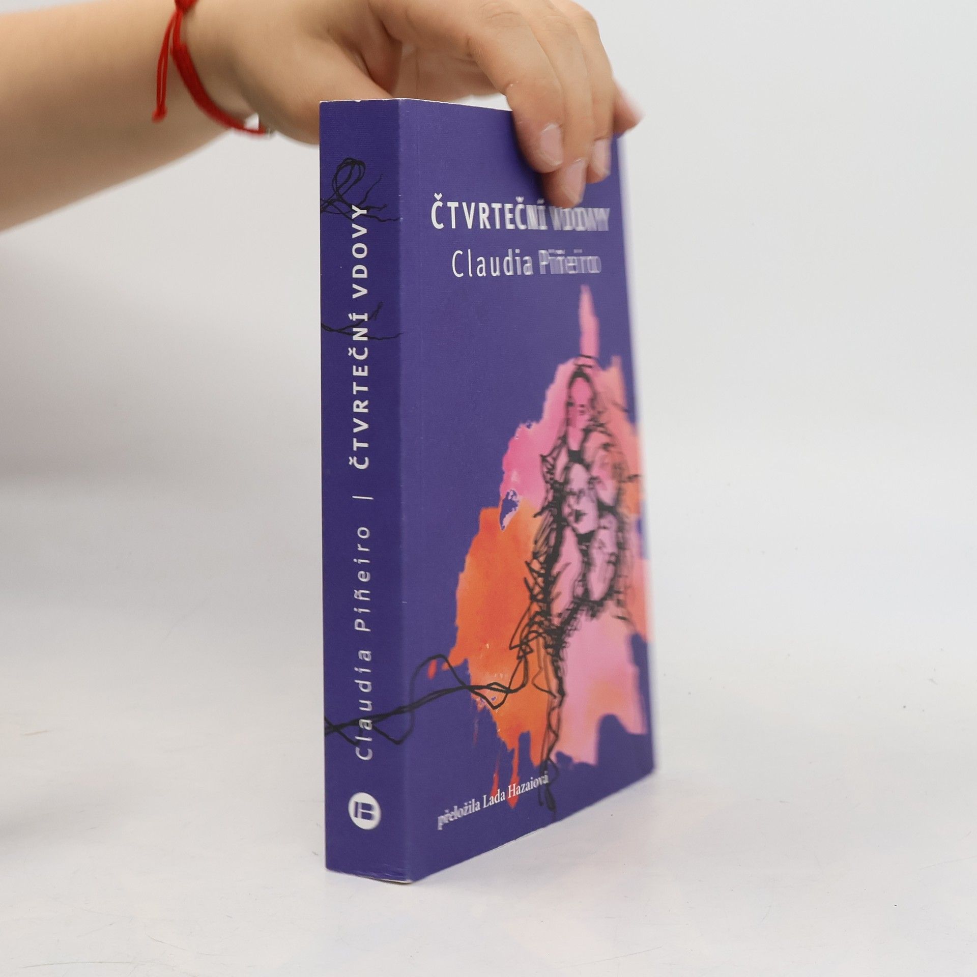 Claudia Piñeiro Čtvrteční vdovy