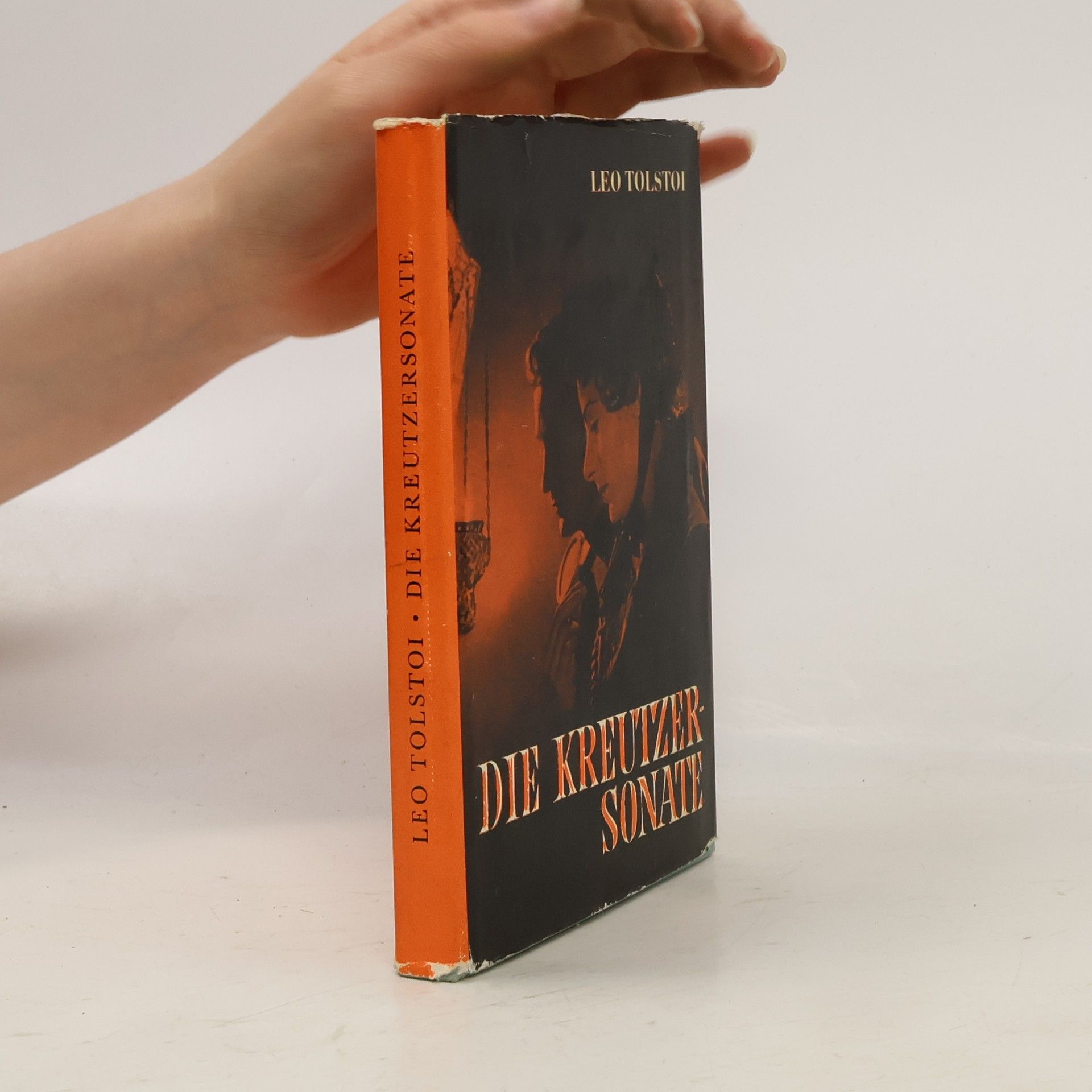 Lew Nikolajewitsch Tolstoi Die Kreutzersonate