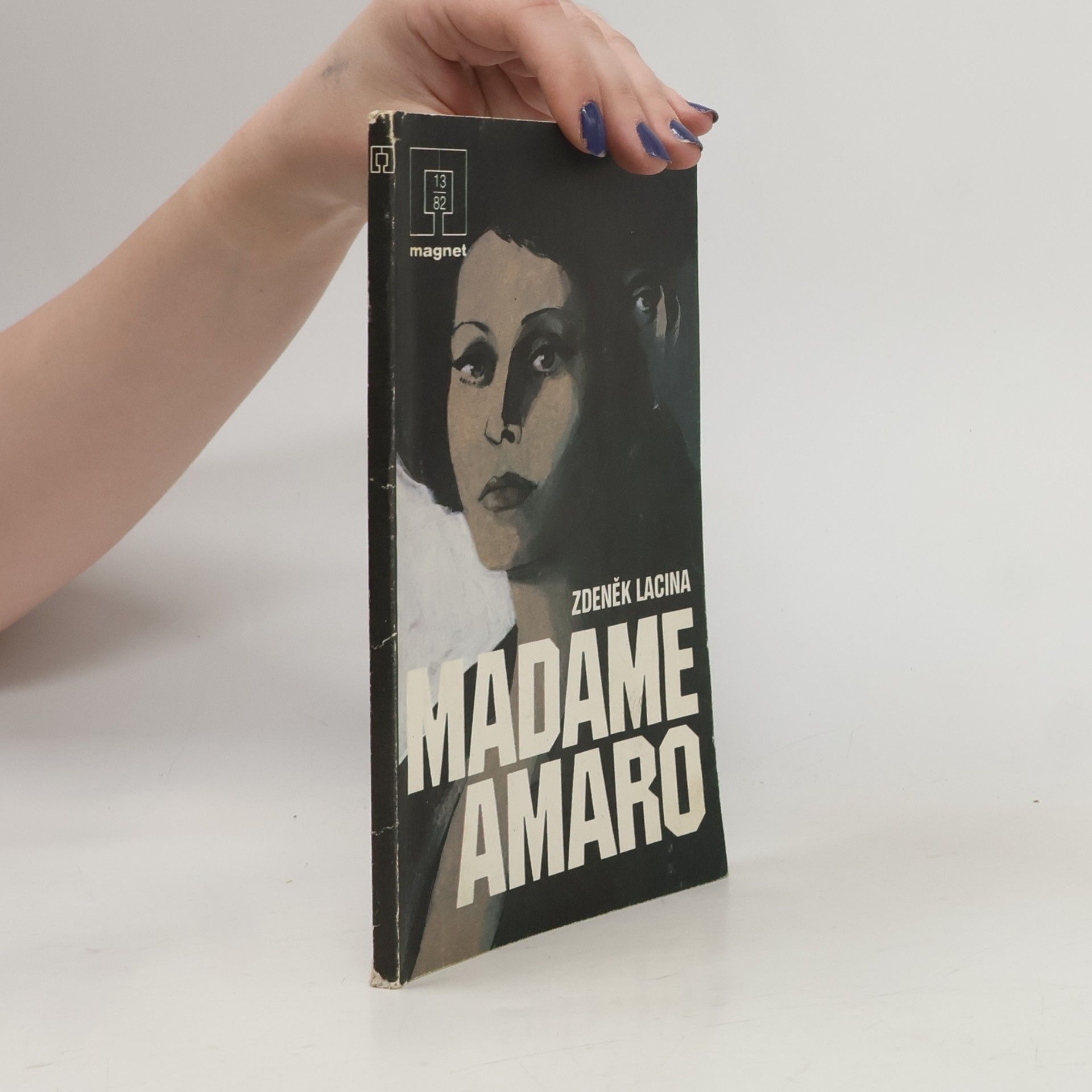 Zdeněk Lacina Madame Amaro
