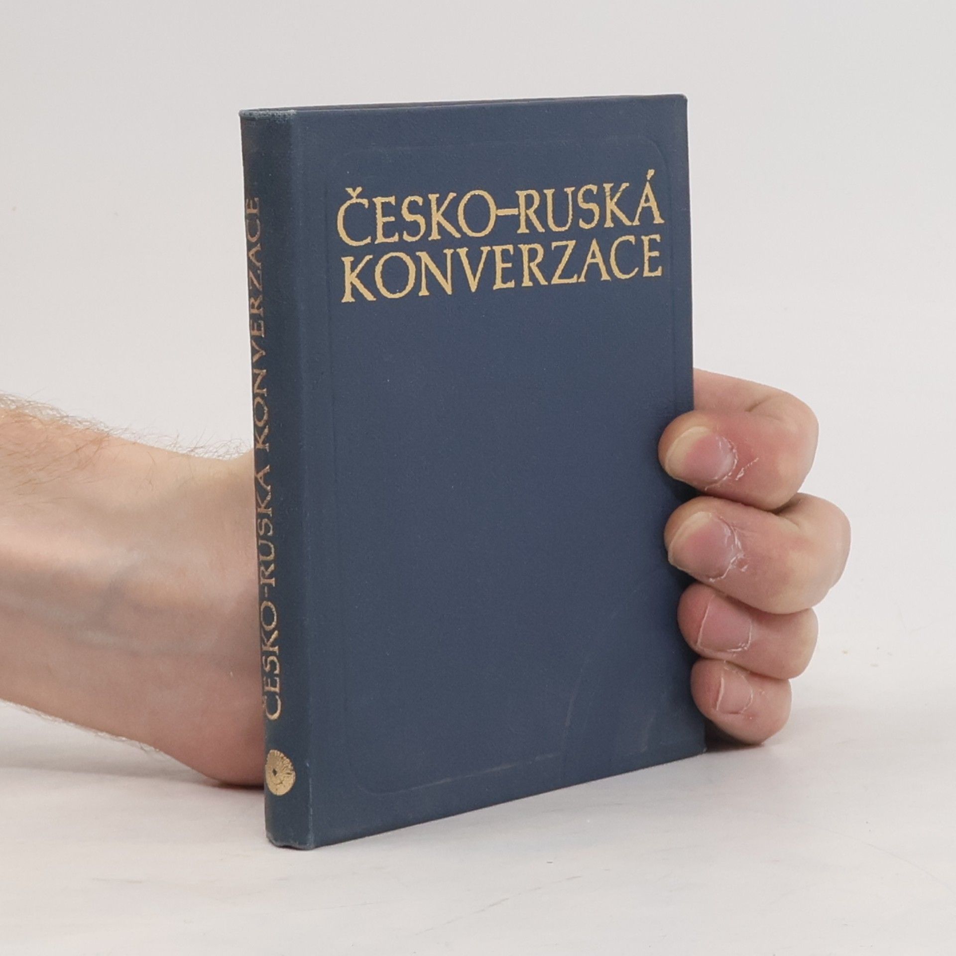 Svjatoslav Vitaljevič Neverov Česko-ruská konverzace