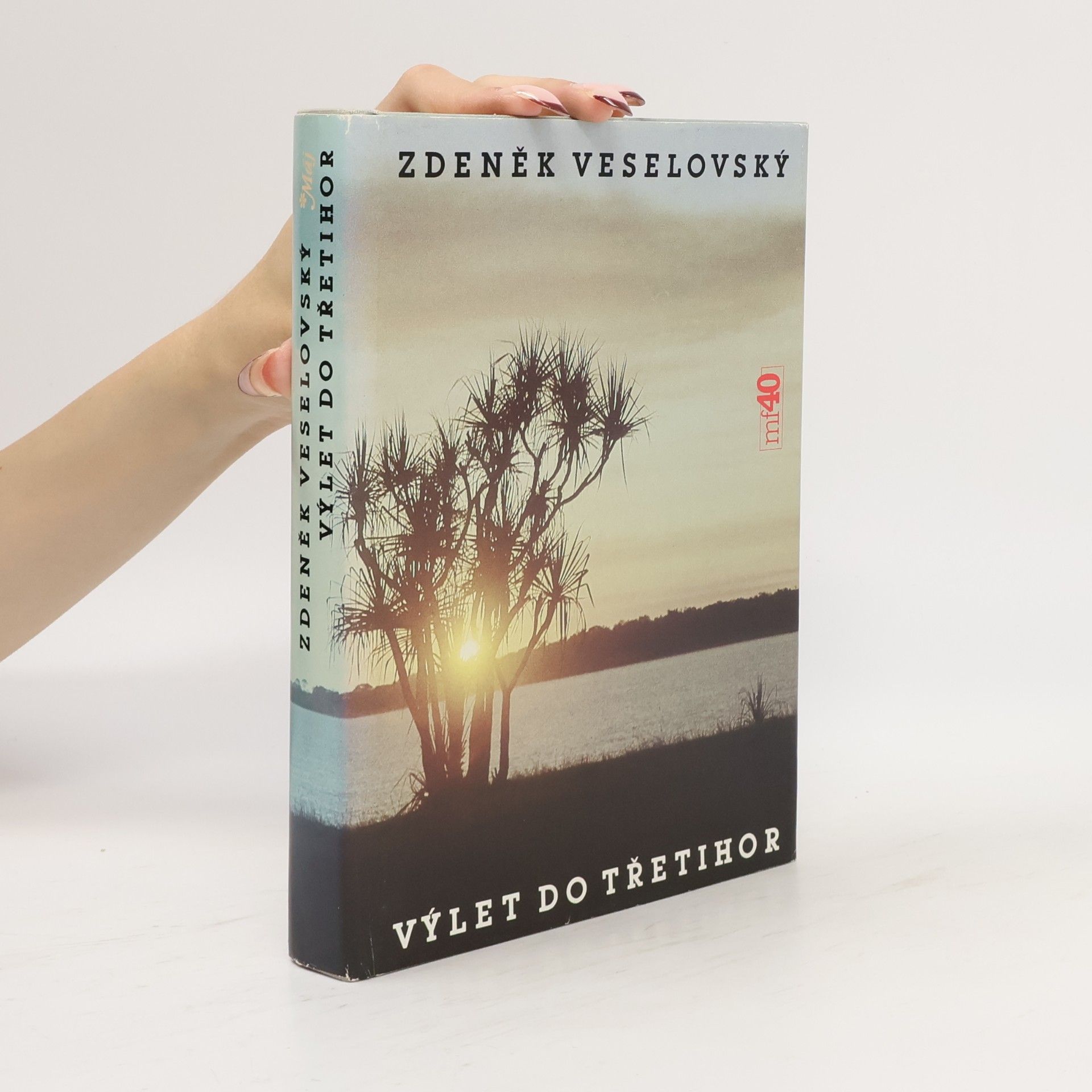 Zdeněk Veselovský Výlet do třetihor