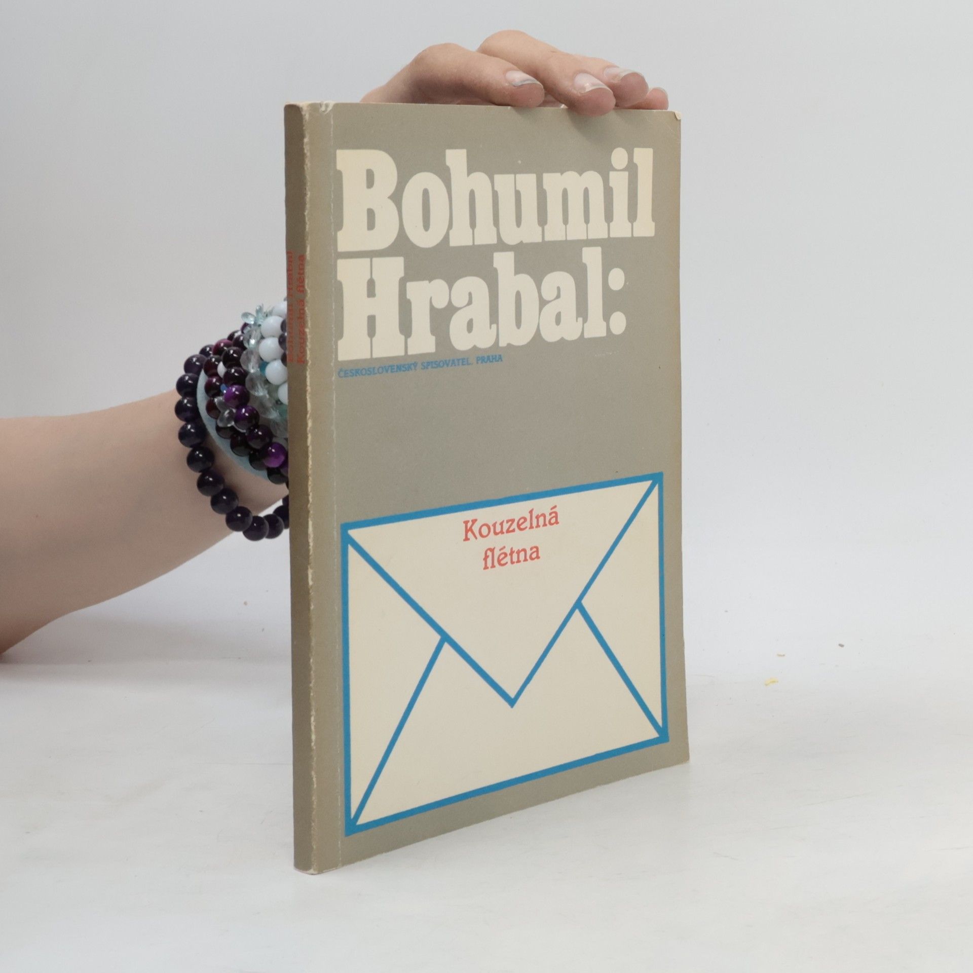 Bohumil Hrabal Kouzelná flétna