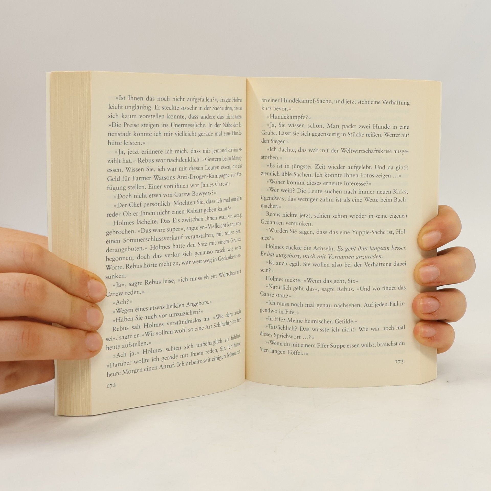 Ian Rankin Das zweite Zeichen
