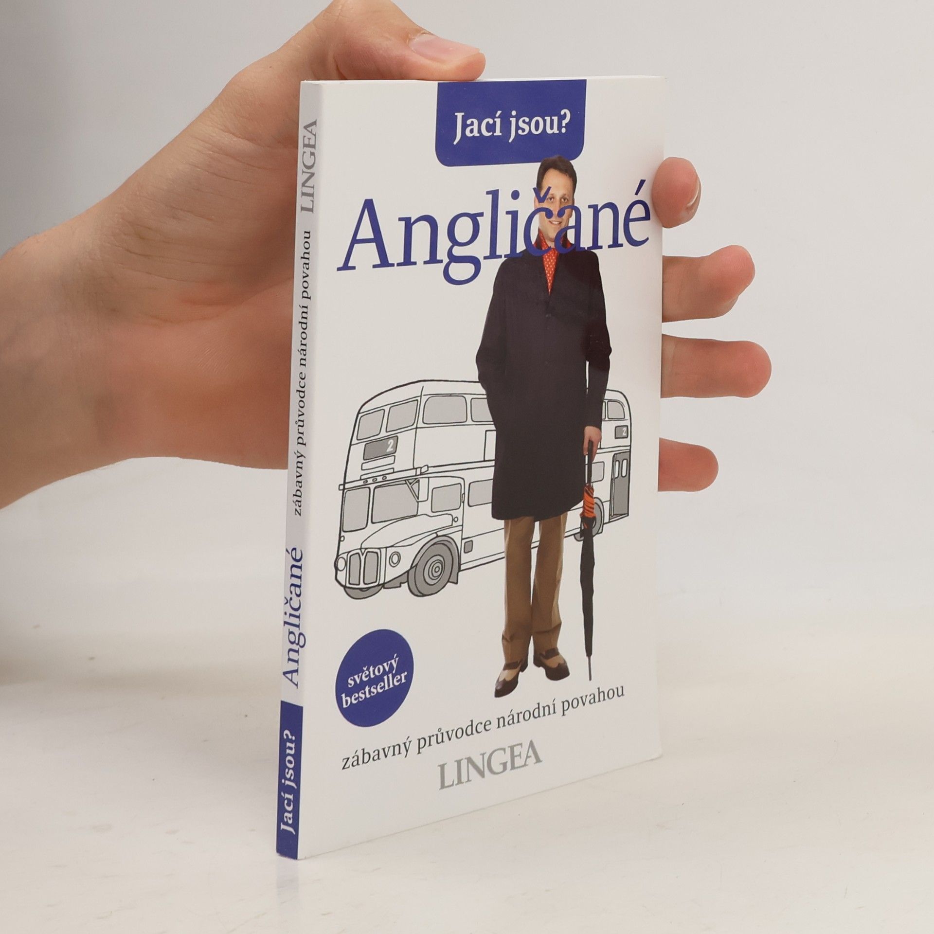 Jací jsou? Angličané
