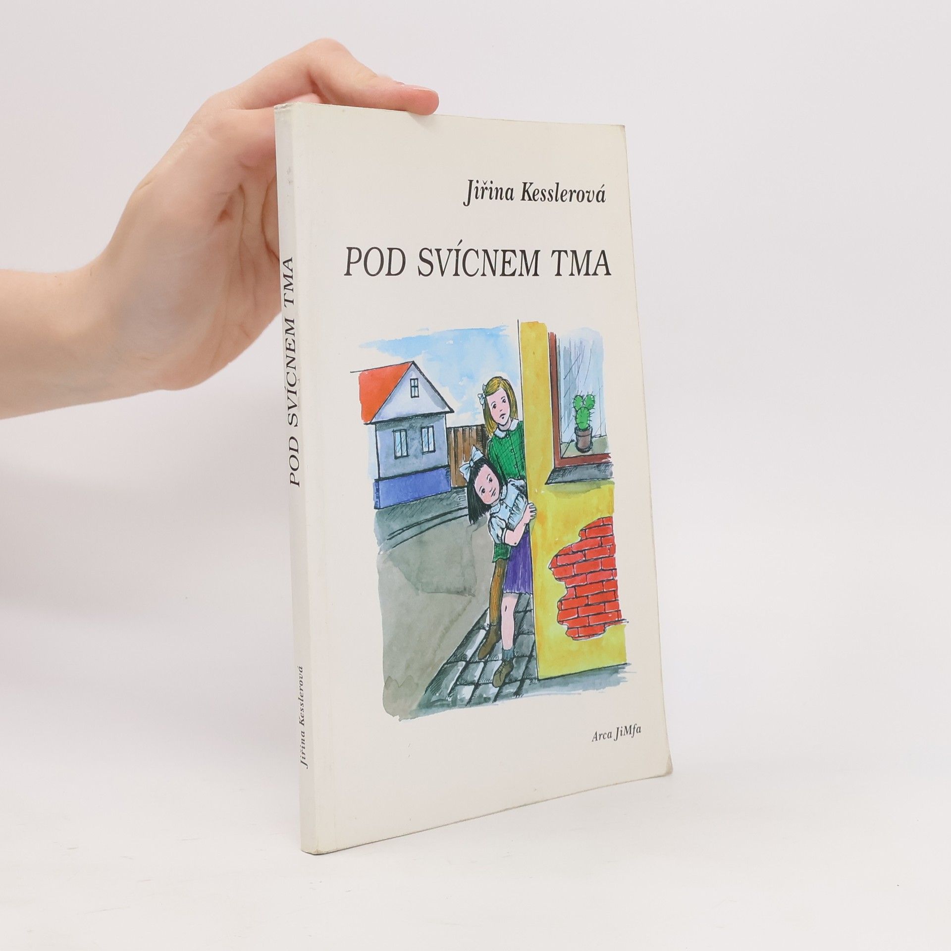 Blanka Taušová Pod svícnem tma