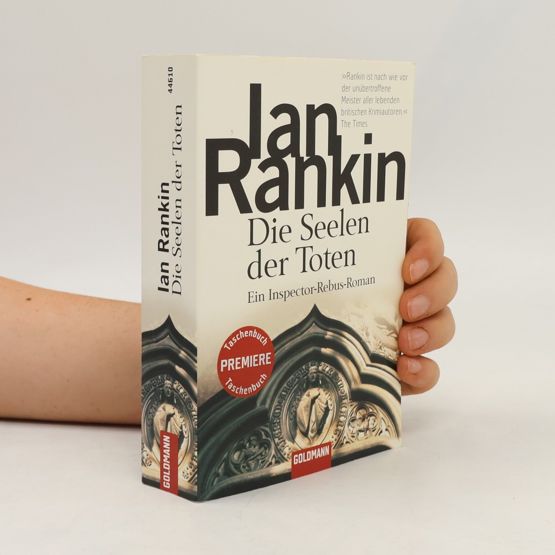 Ian Rankin Die Seelen der Toten