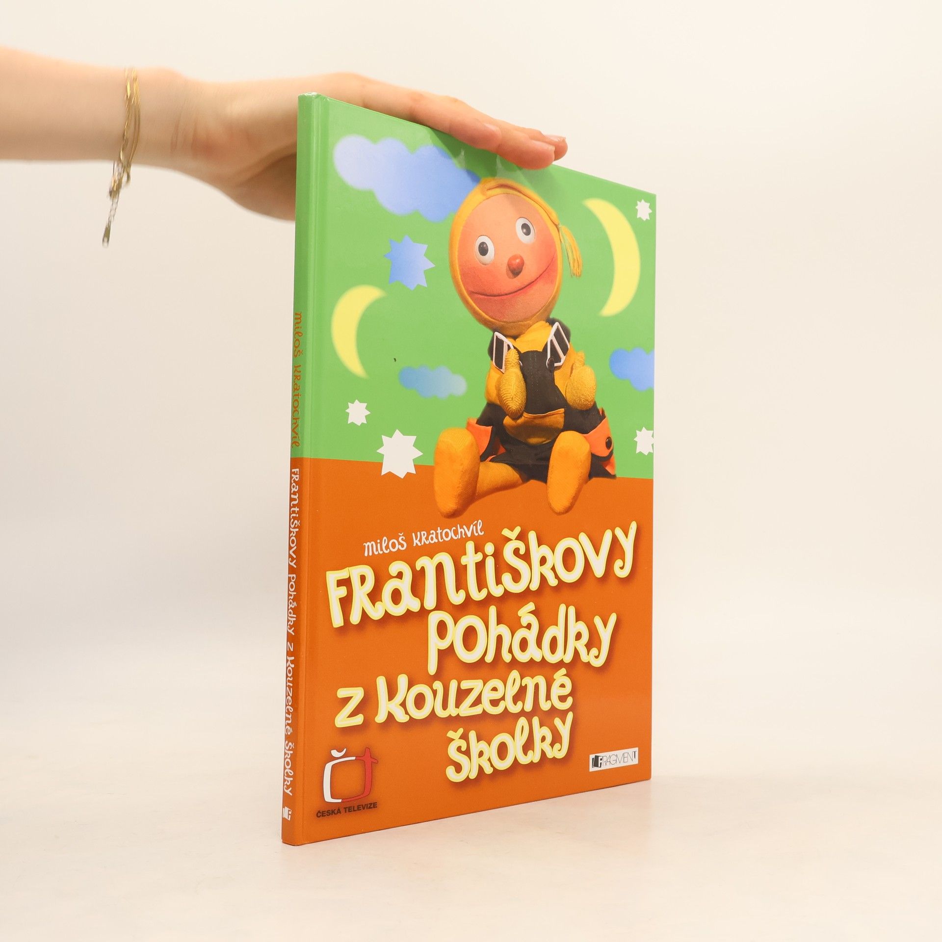 Miloš Kratochvíl Františkovy pohádky z kouzelné školky