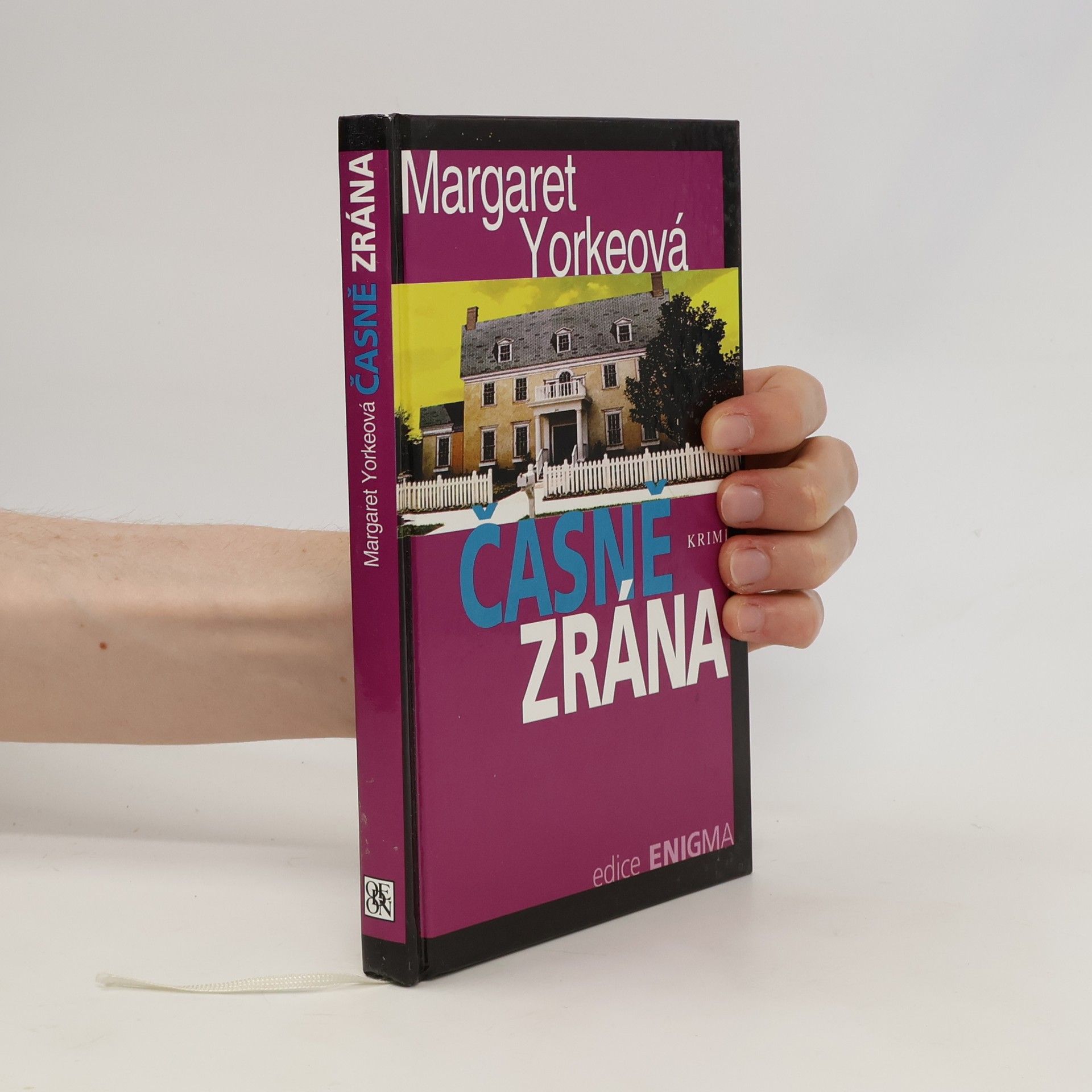 Margaret Yorke Časně zrána : krimi
