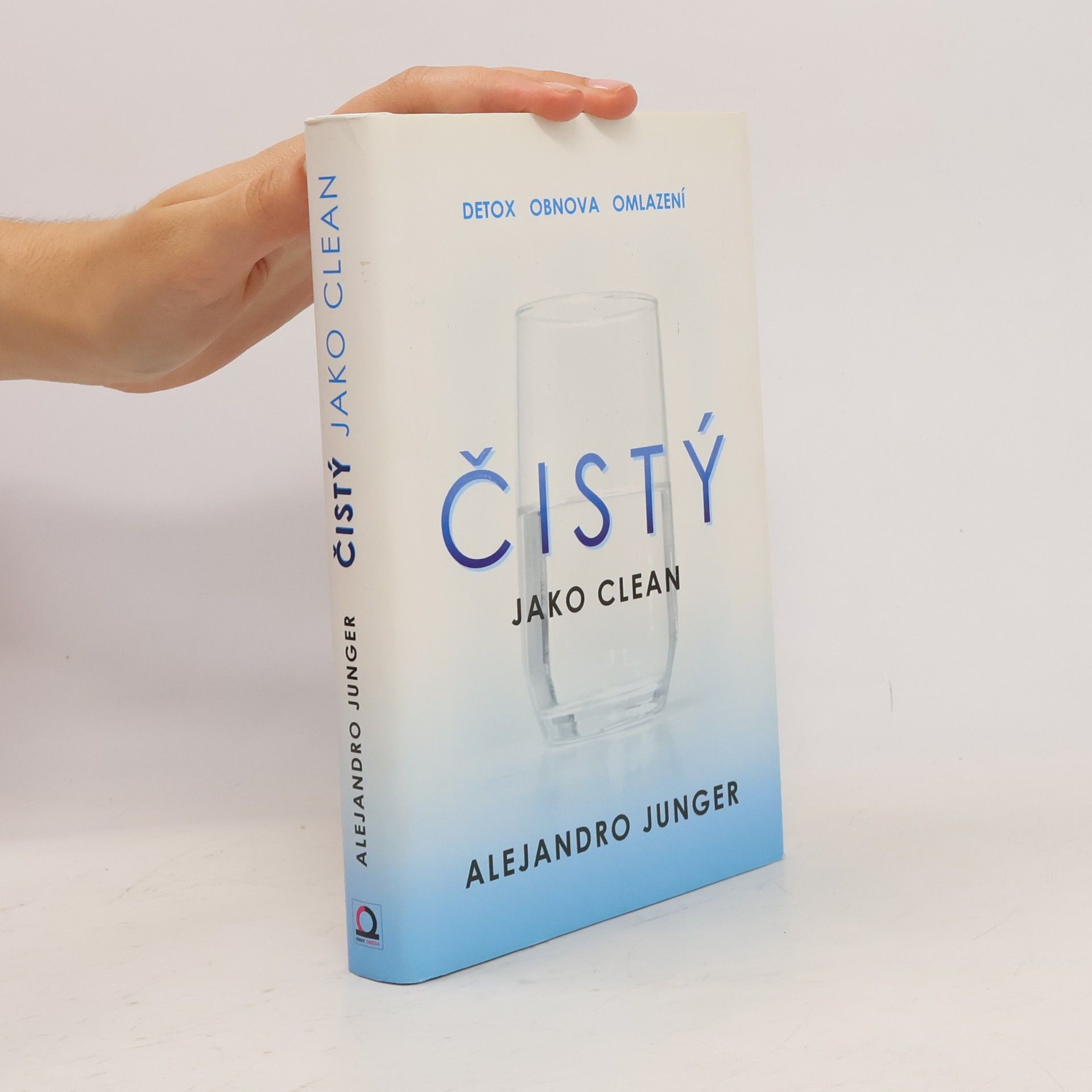 Alejandro Junger Čistý jako clean