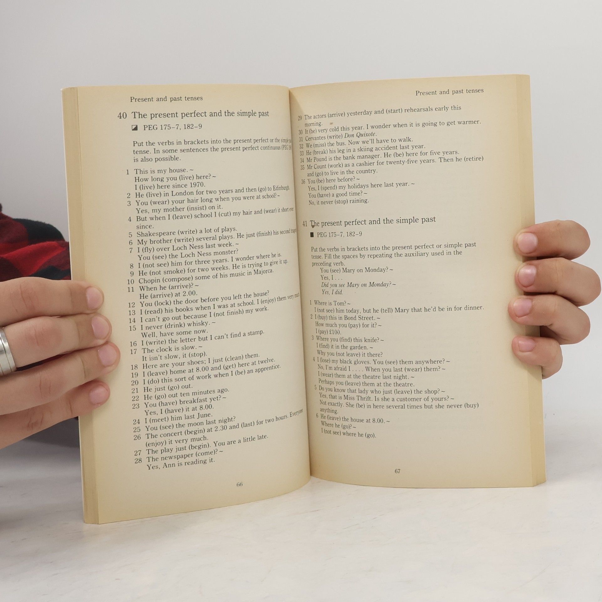 A. J. Audrey Jean Thomson A Practical English Grammar