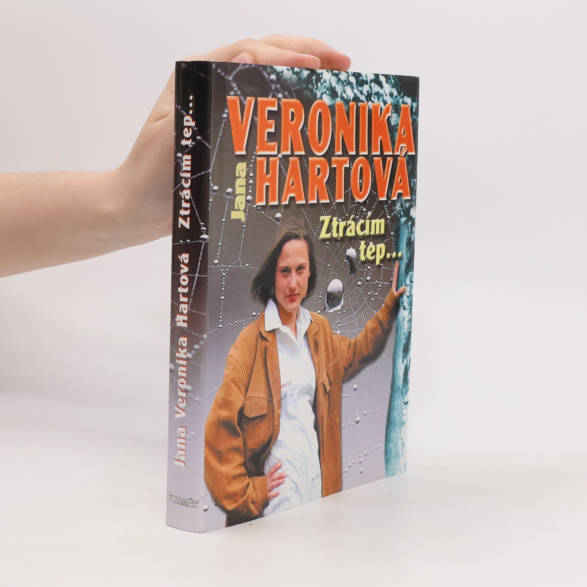Jana Veronika Hartová Ztrácím tep...