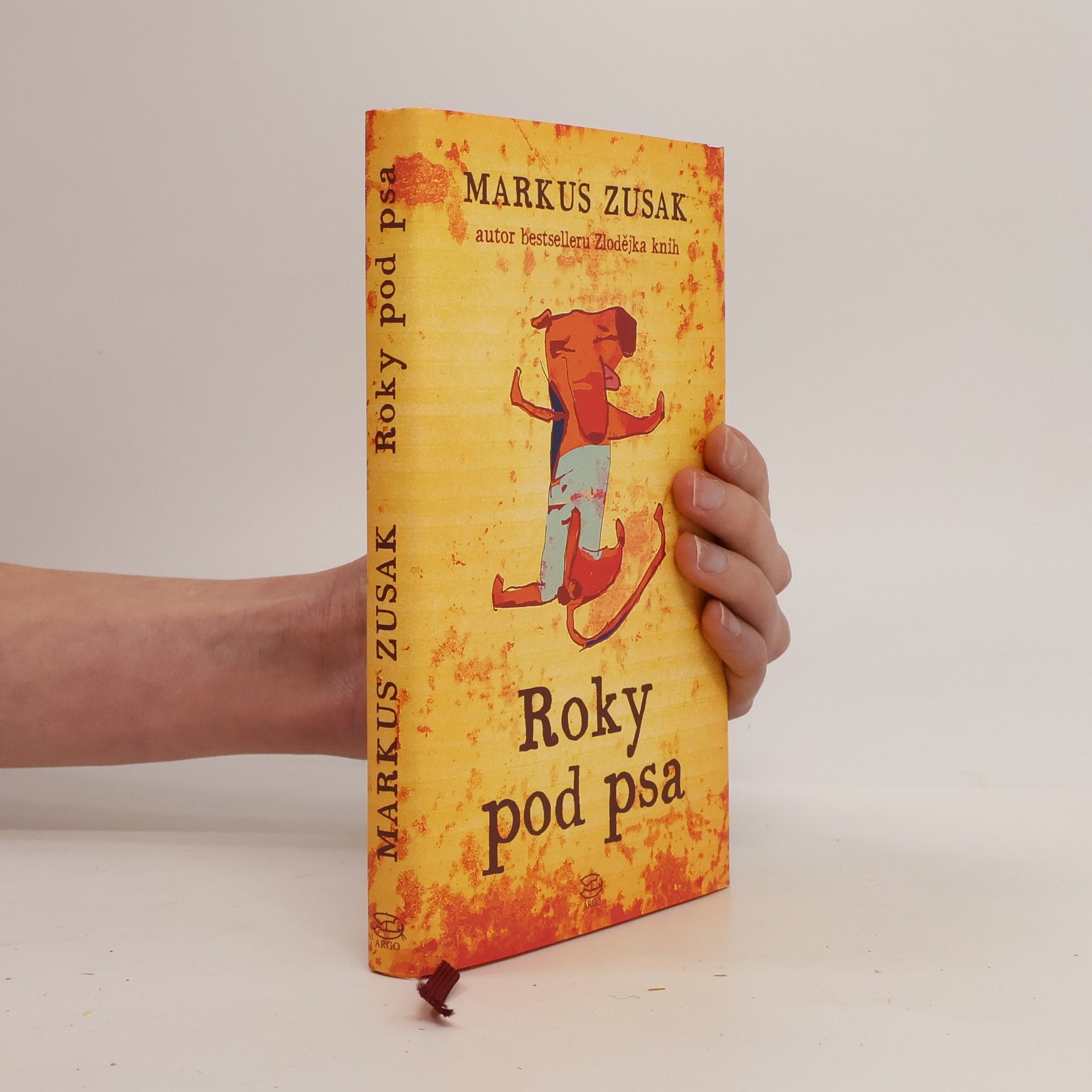Markus Zusak Roky pod psa