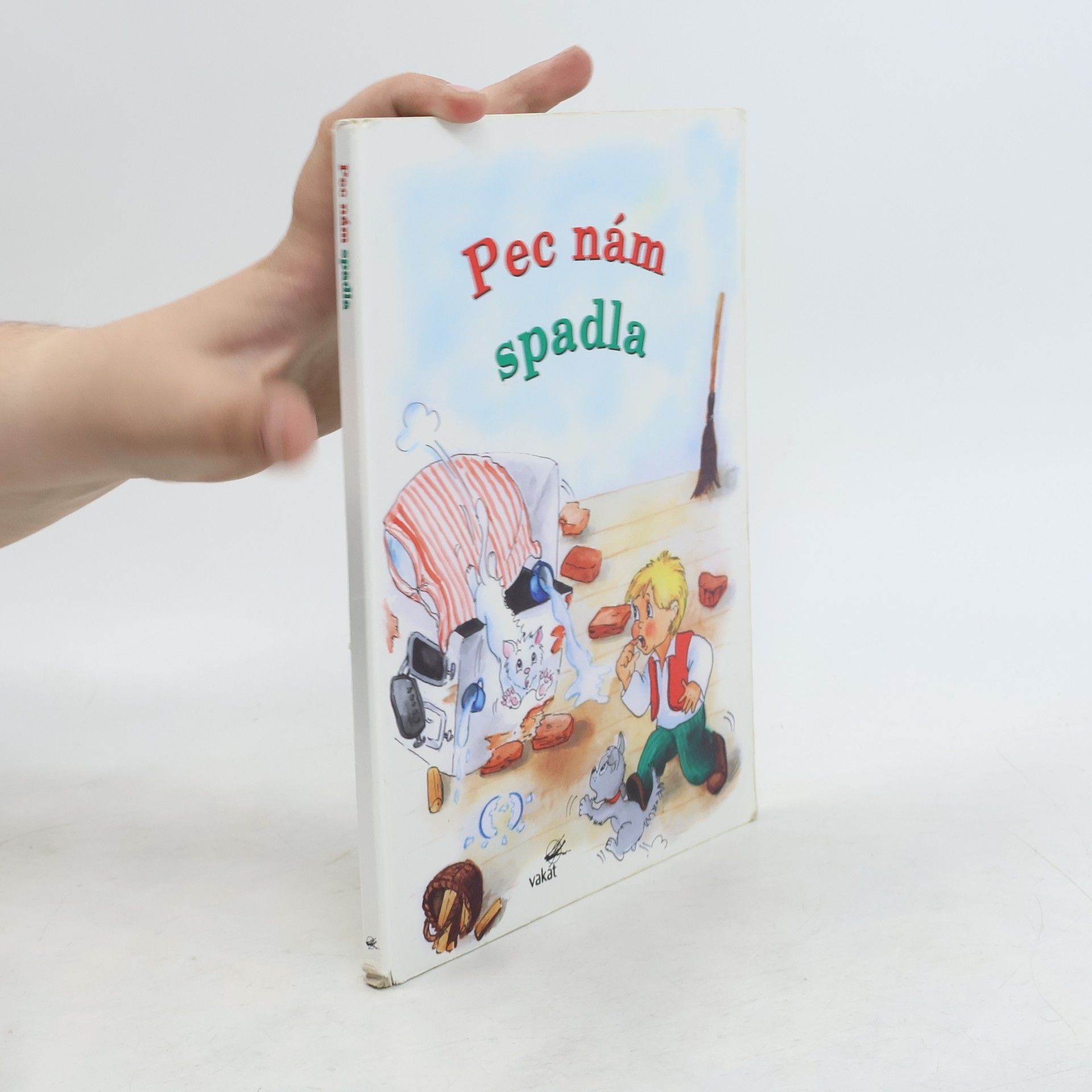 Auteurscollectief Pec nám spadla