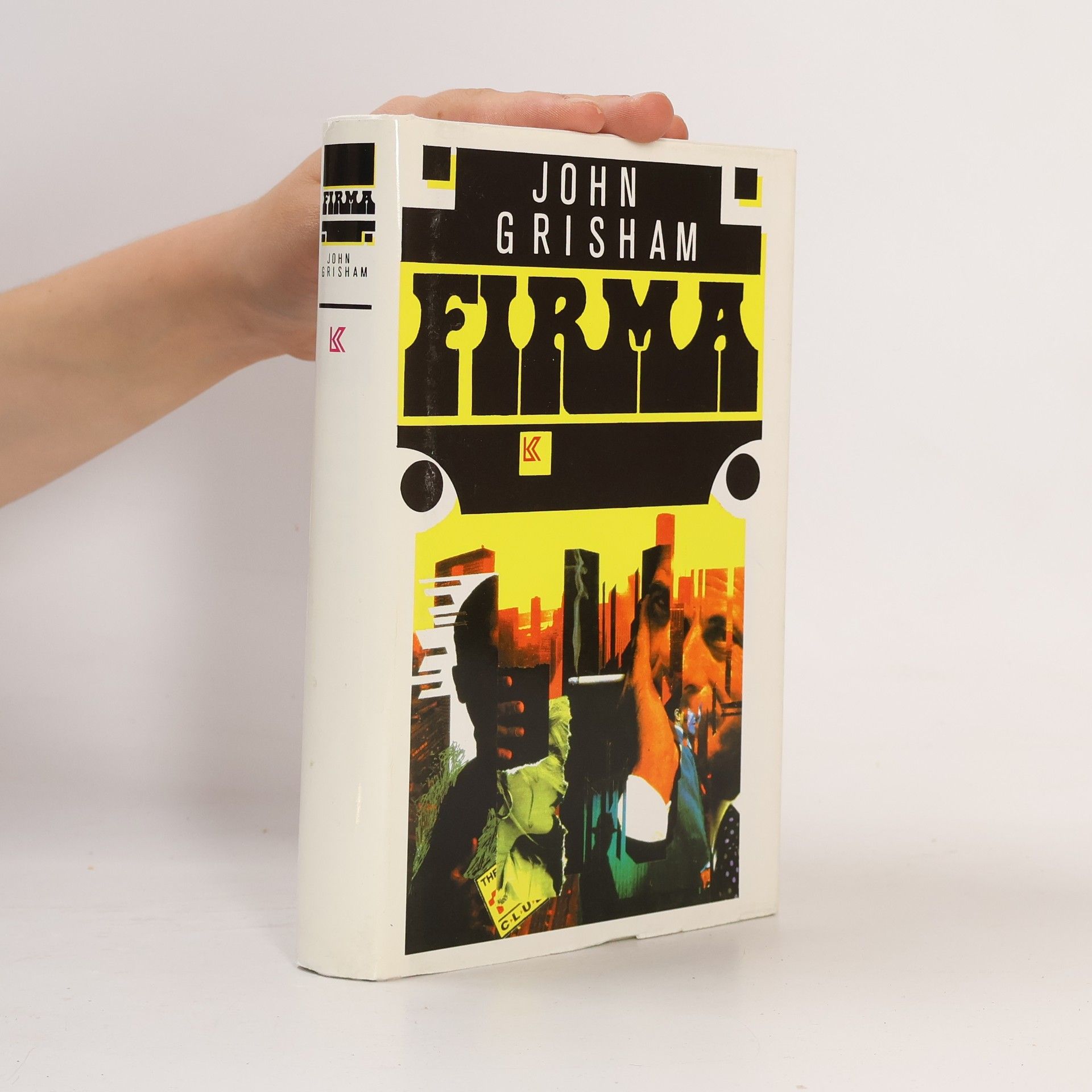 John Grisham Firma