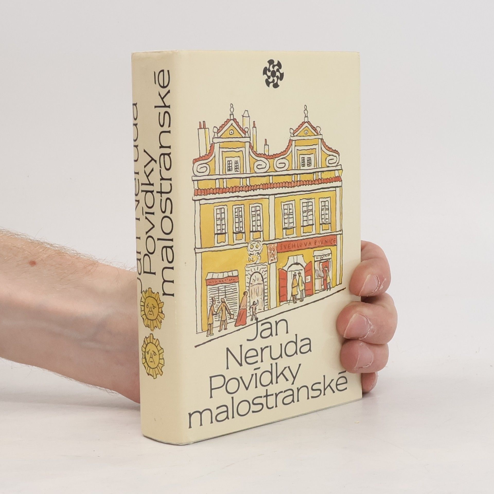 Jan Neruda Povídky malostranské