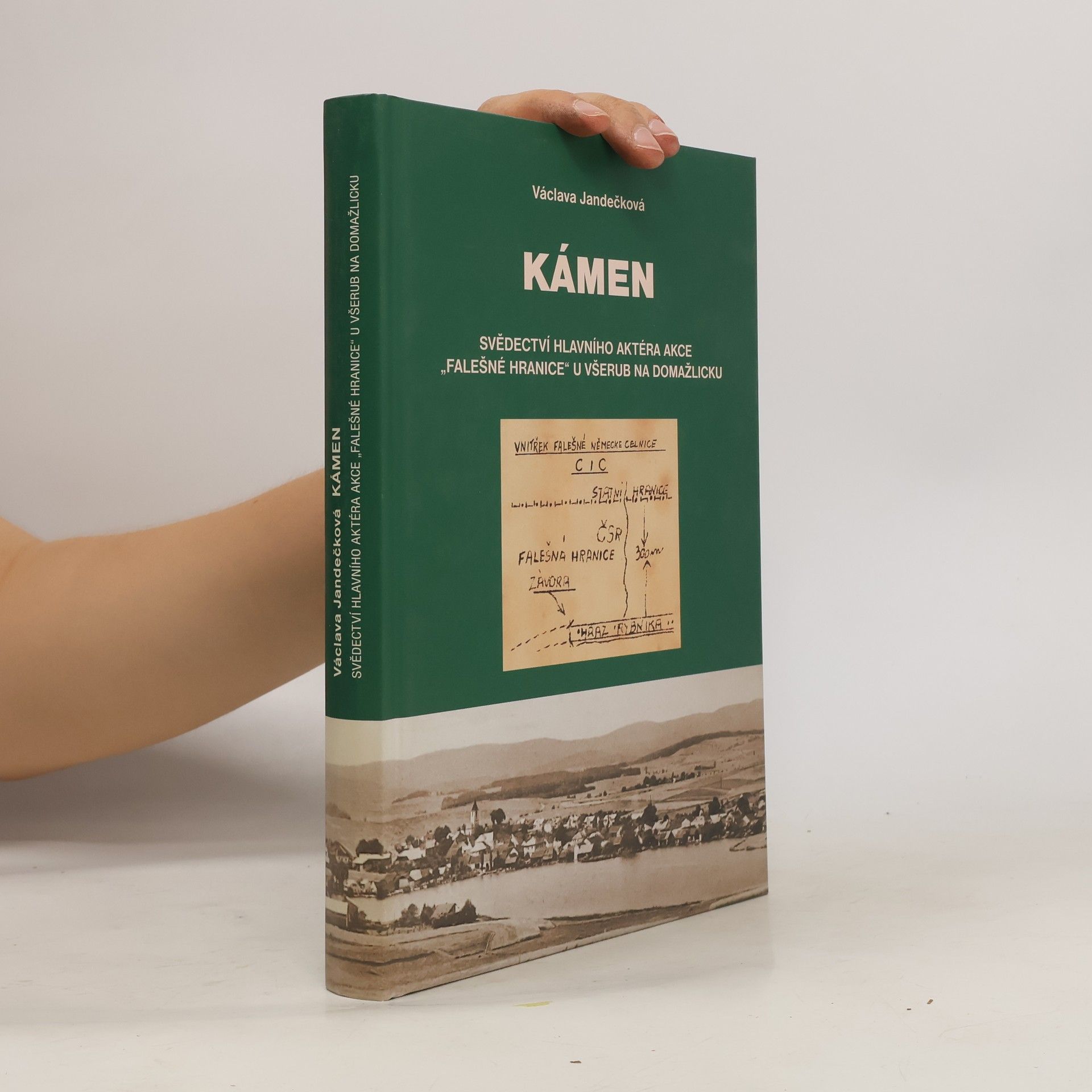 Václava Jandečková Kámen