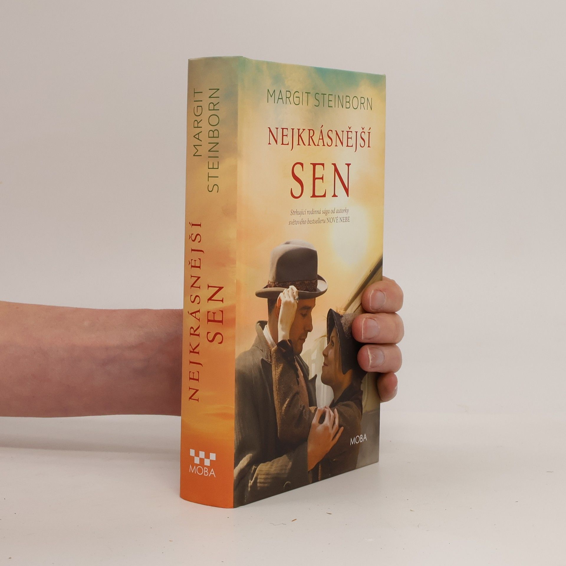 Margit Steinborn Nejkrásnější sen