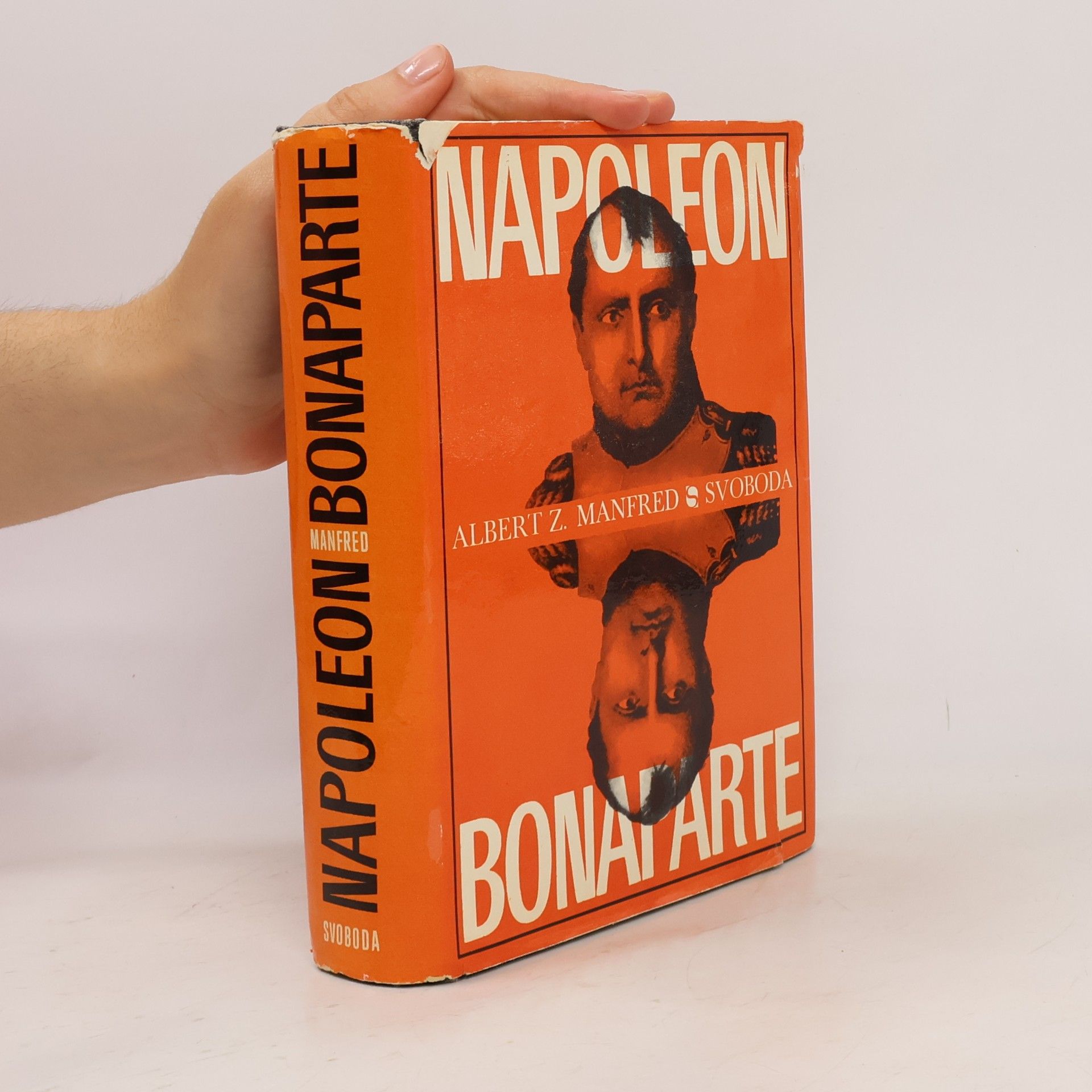 Napoleon Bonaparte