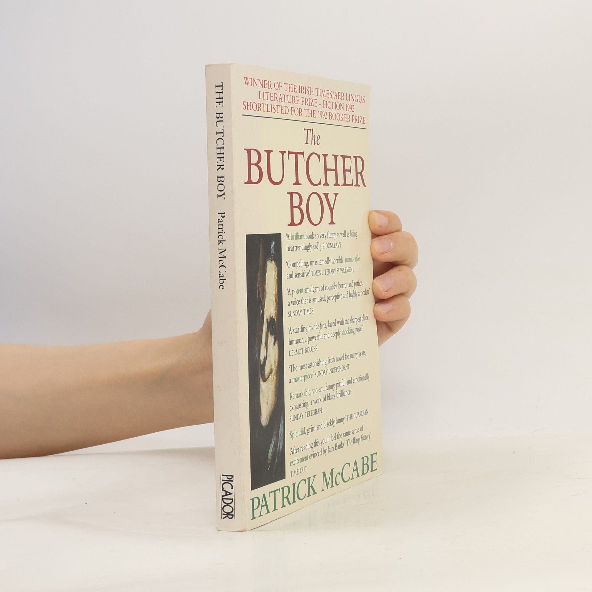 Patrick McCabe The Butcher Boy