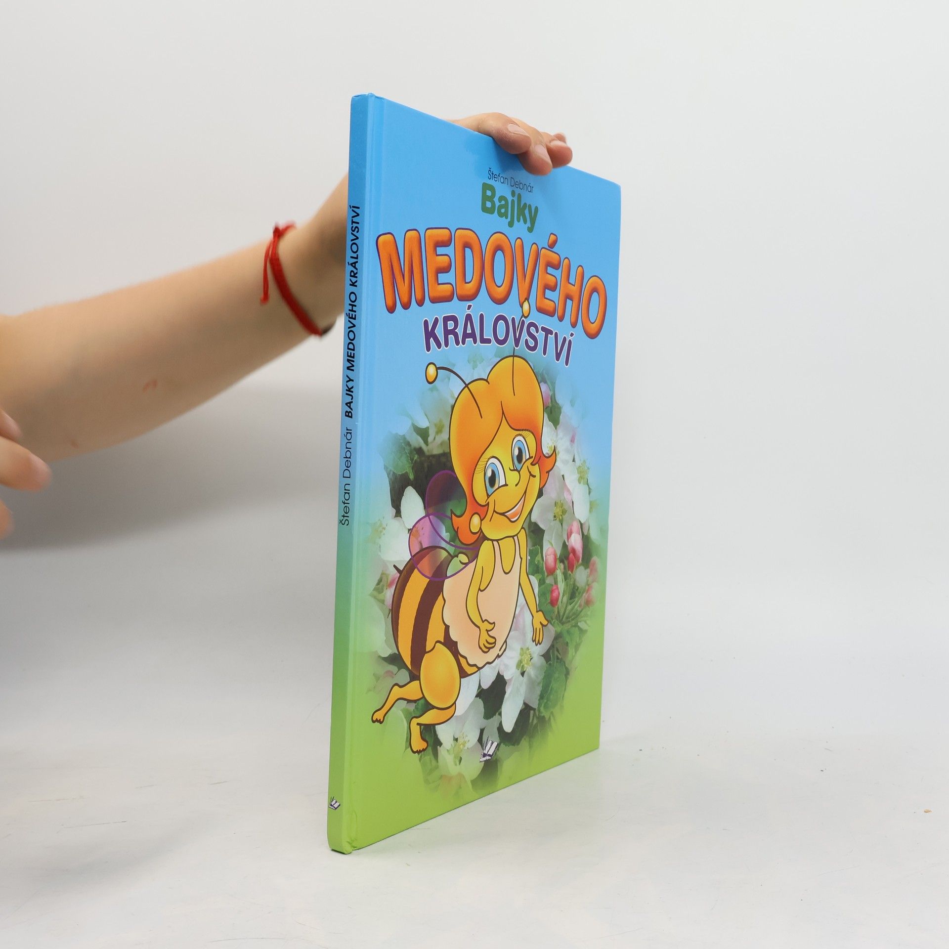 Štefan Debnár Bajky medového království