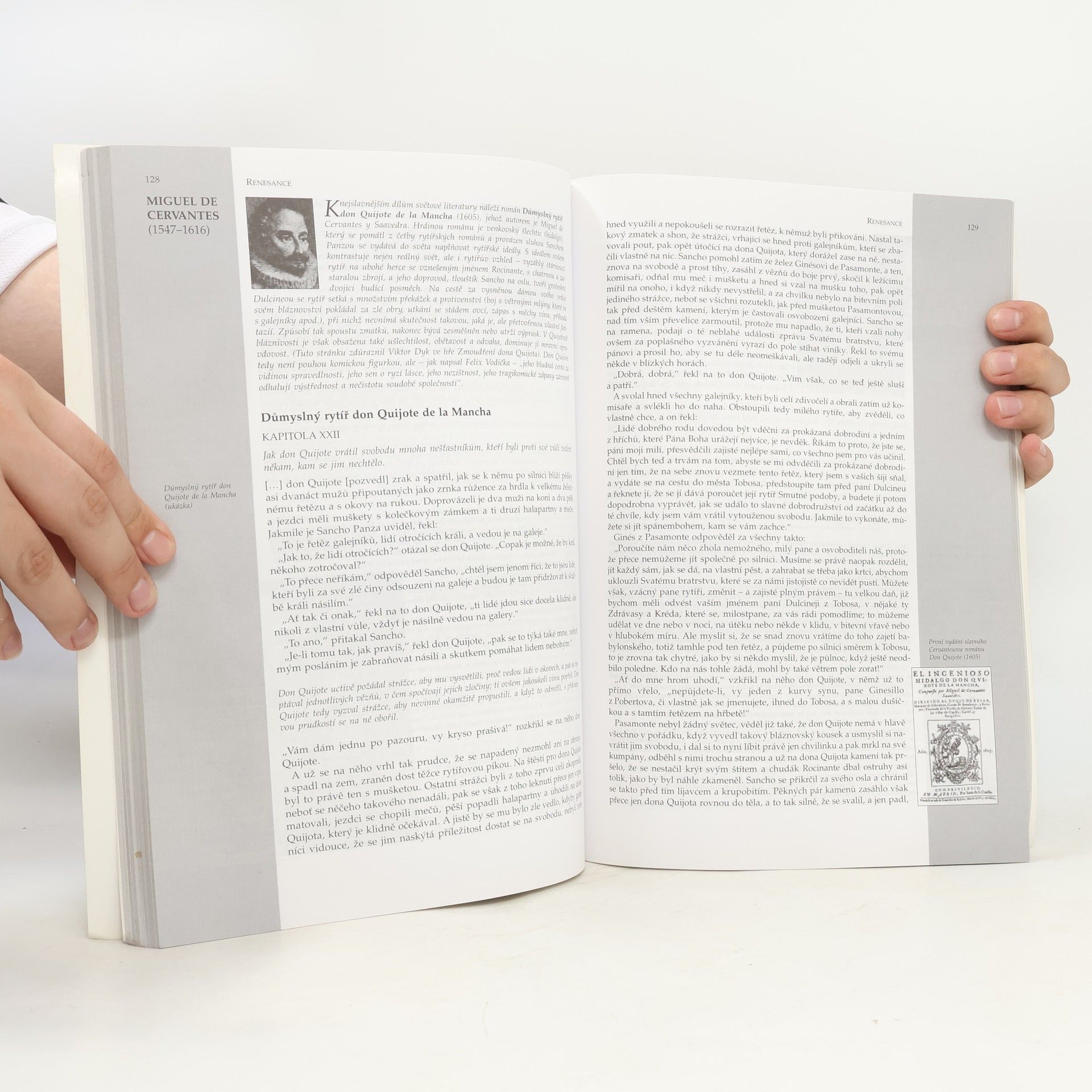 Jaroslav Blažke Kouzelné zrcadlo literatury: Od Gilgameše k Harlekýnovi