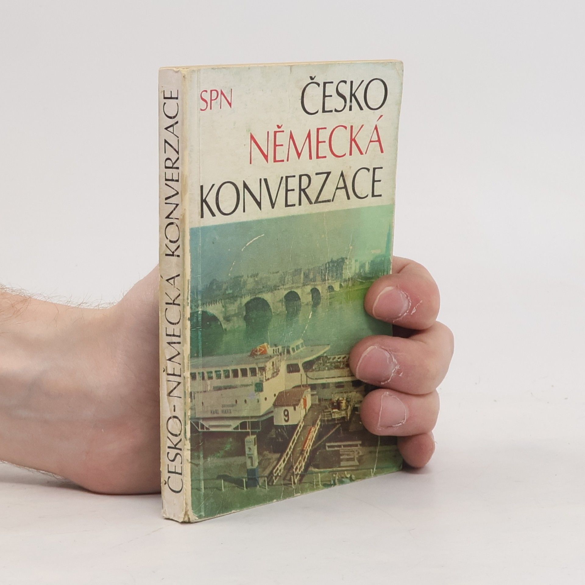 Autorenkollektiv Česko-německá konverzace
