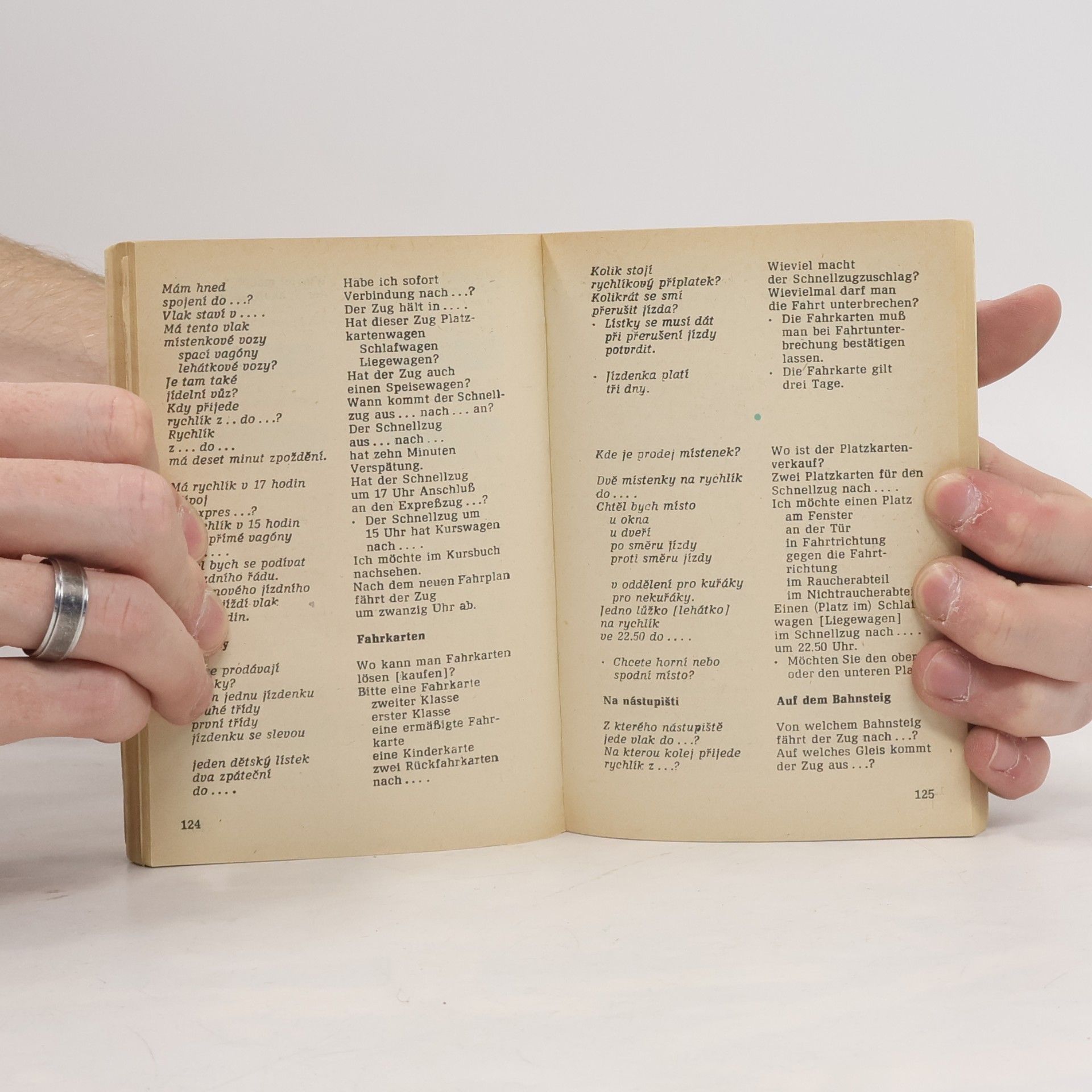 Autorenkollektiv Česko-německá konverzace