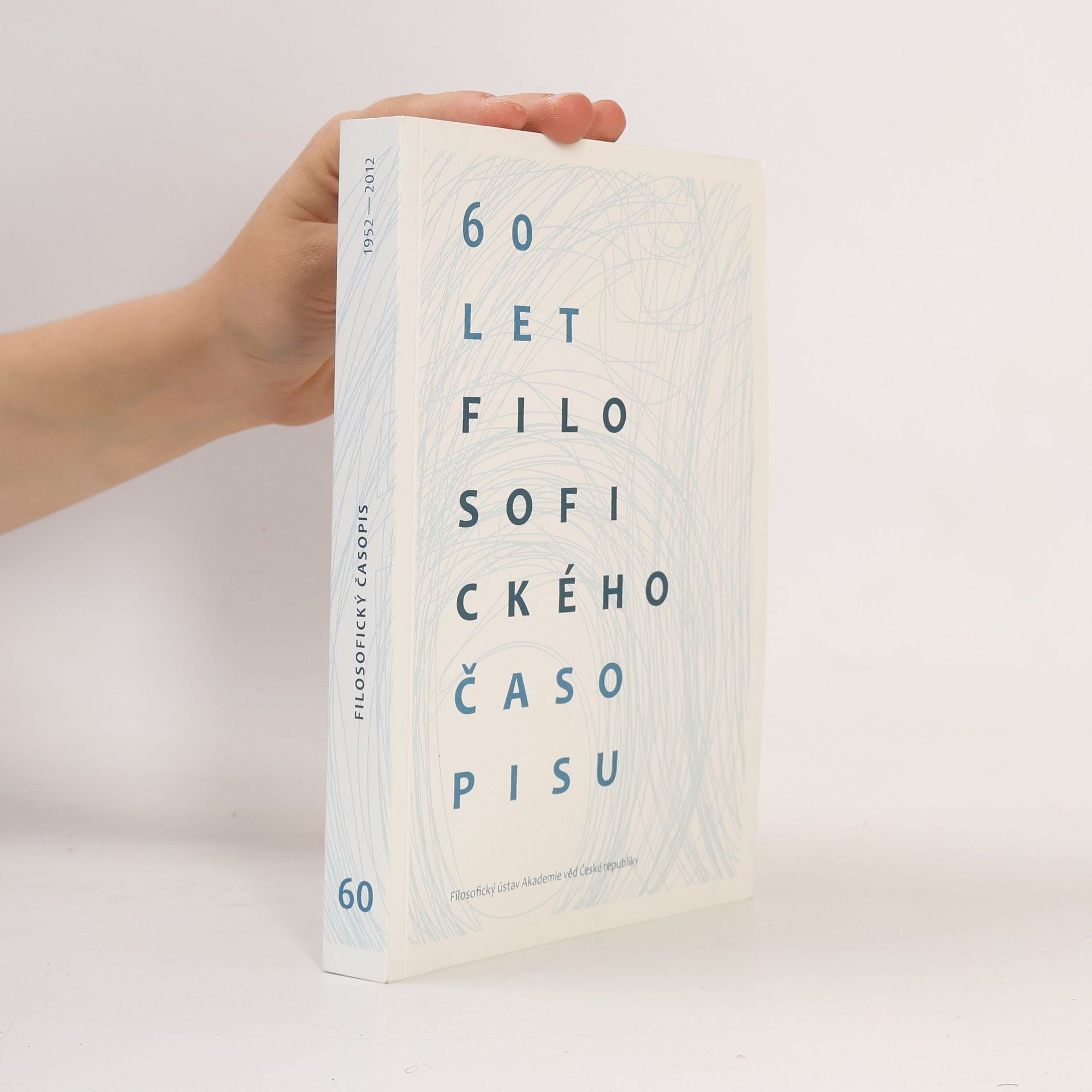 Ladislav Kvasz 60 let Filosofického časopisu